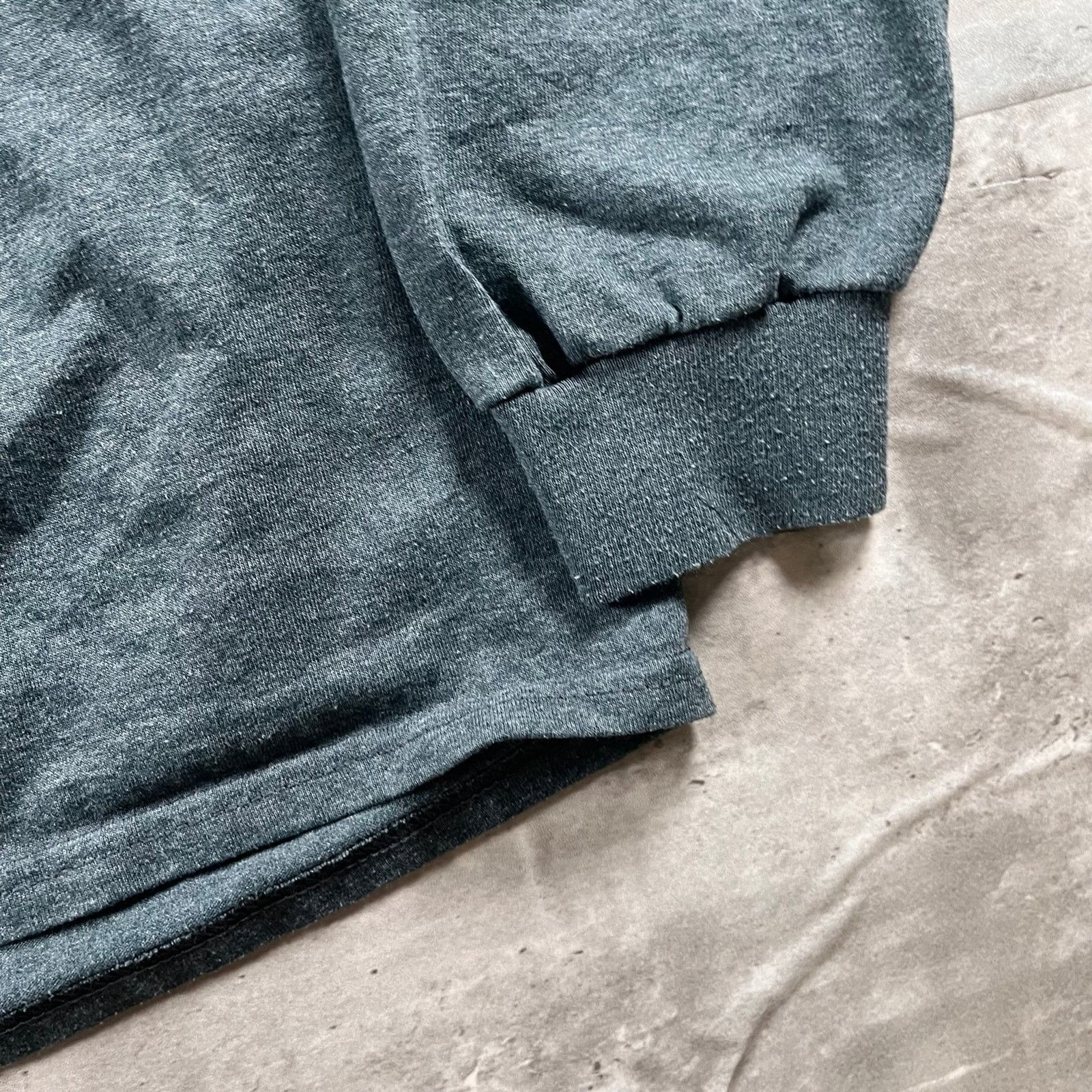 Gildan Vintage auburn crewneck Size US XL / EU 56 / 4 - 4 Thumbnail