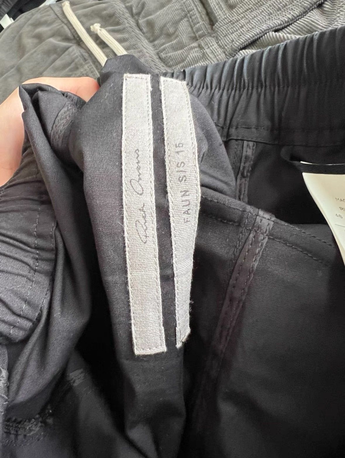 Rick Owens Rick Owens Cargo Shorts Size US 36 / EU 52 - 5 Thumbnail