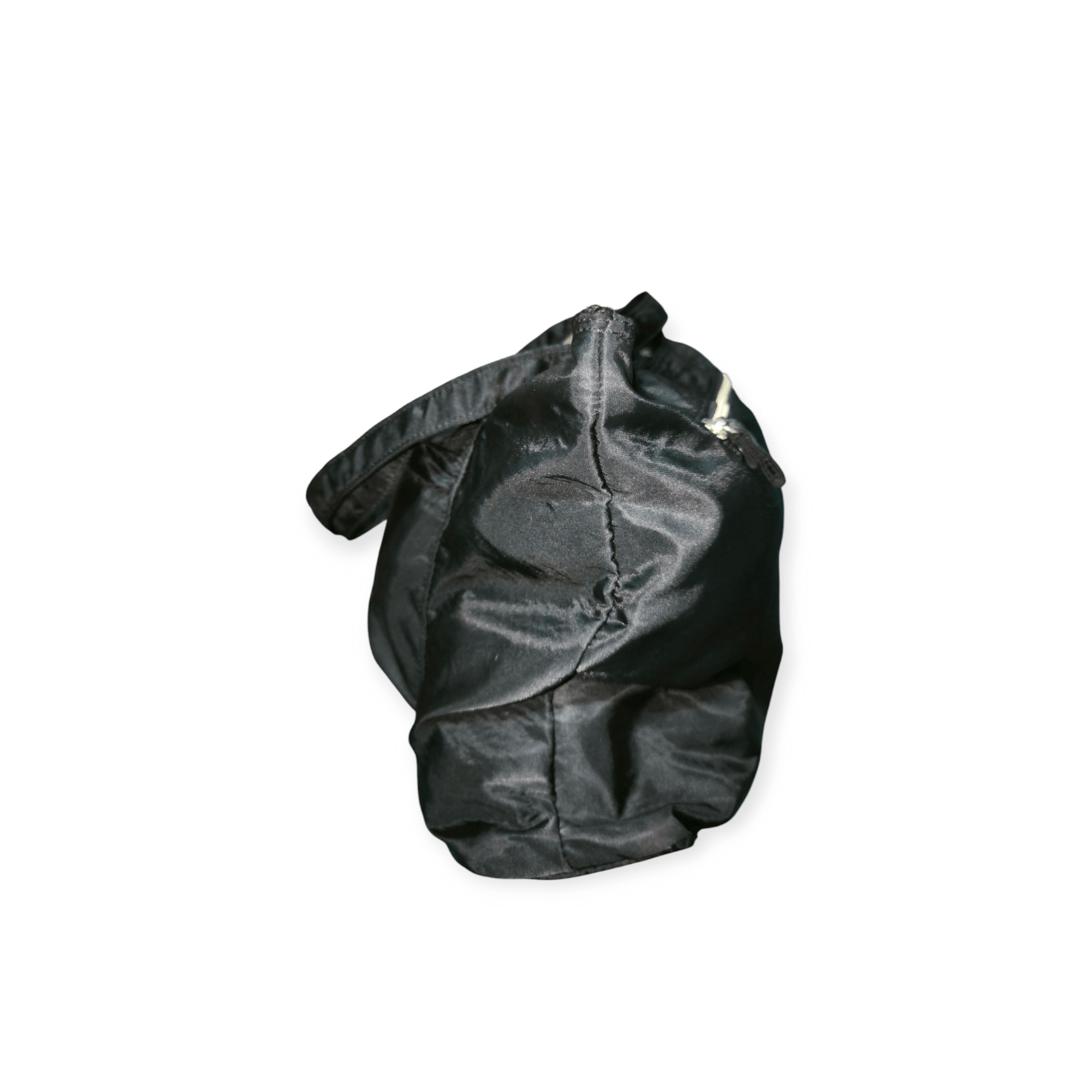 Jean Paul Gaultier Paris Black Nylon Tote Bag Size ONE SIZE - 4 Thumbnail