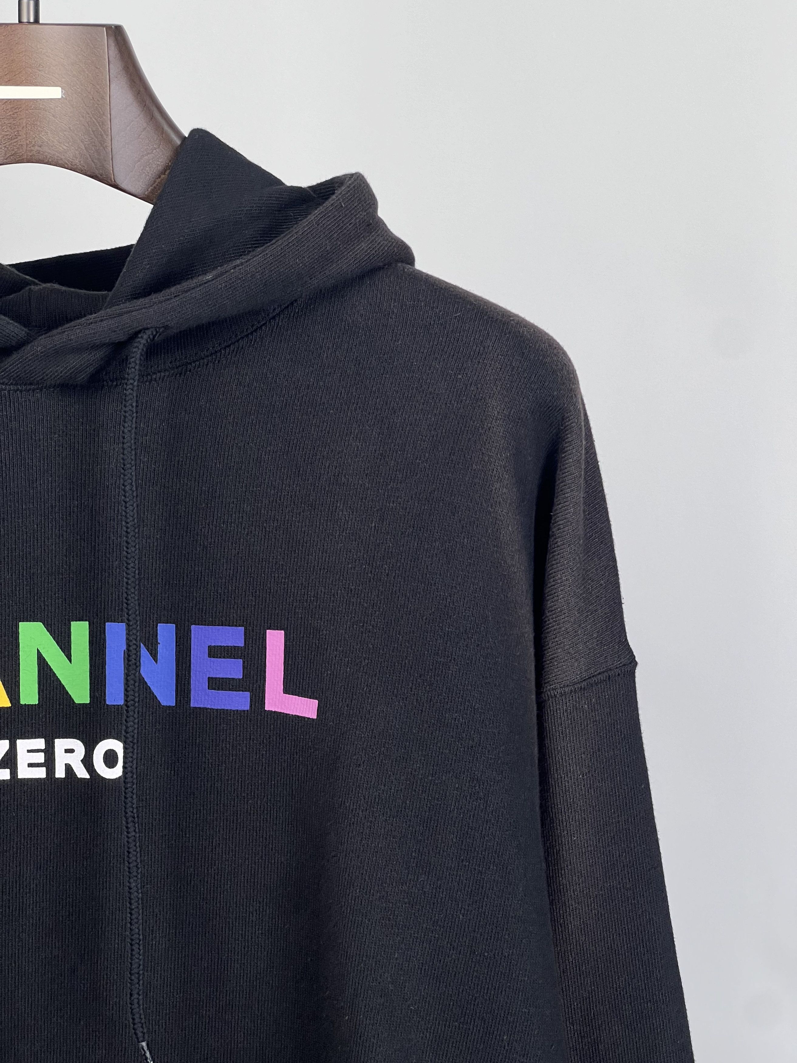 SSUR Ssur channel zero hoodie L Size US L / EU 52-54 / 3 - 3 Thumbnail