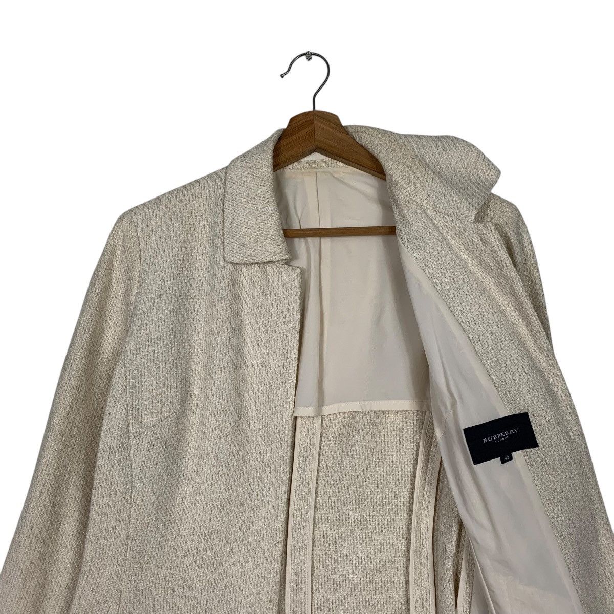 Burberry Burberry London Women Jacket Size M / US 6-8 / IT 42-44 - 10 Thumbnail