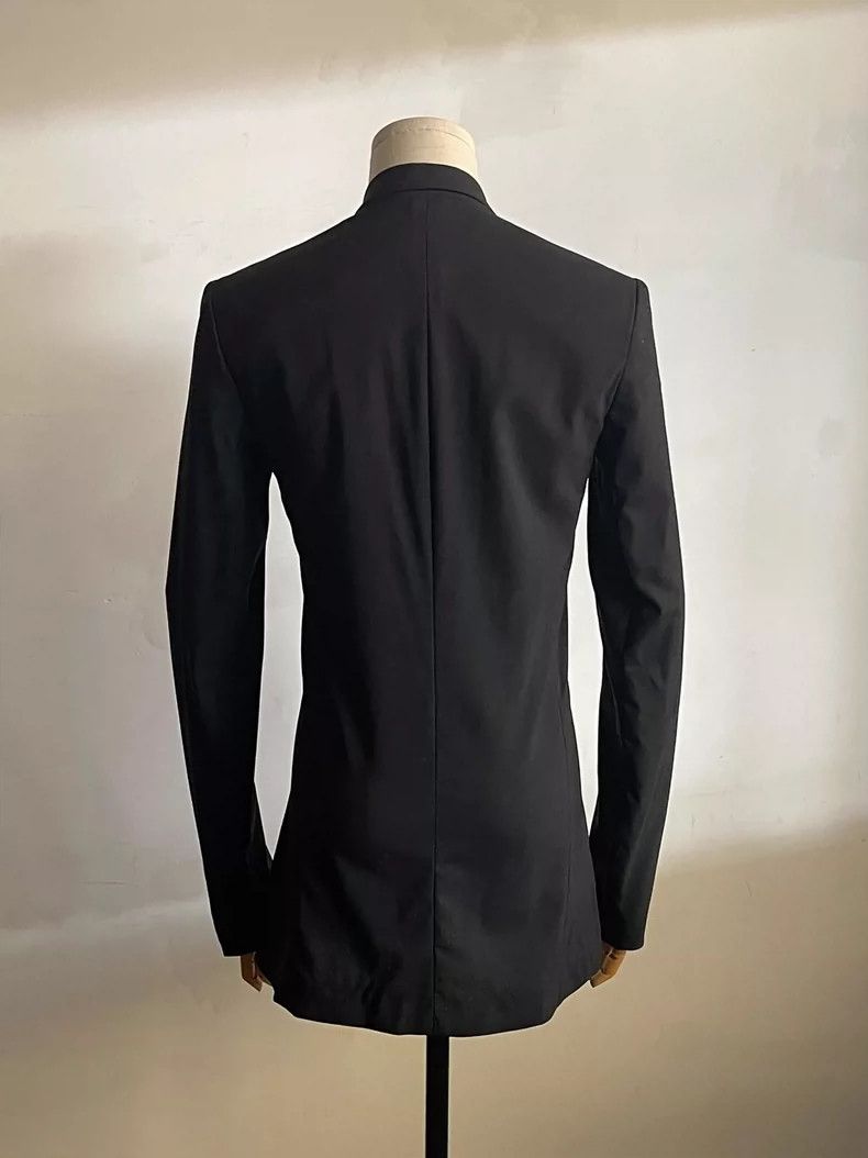 Helmut Lang HELMUT LANG sizeP Pure wool suits Size M / US 6-8 / IT 42-44 - 5 Thumbnail
