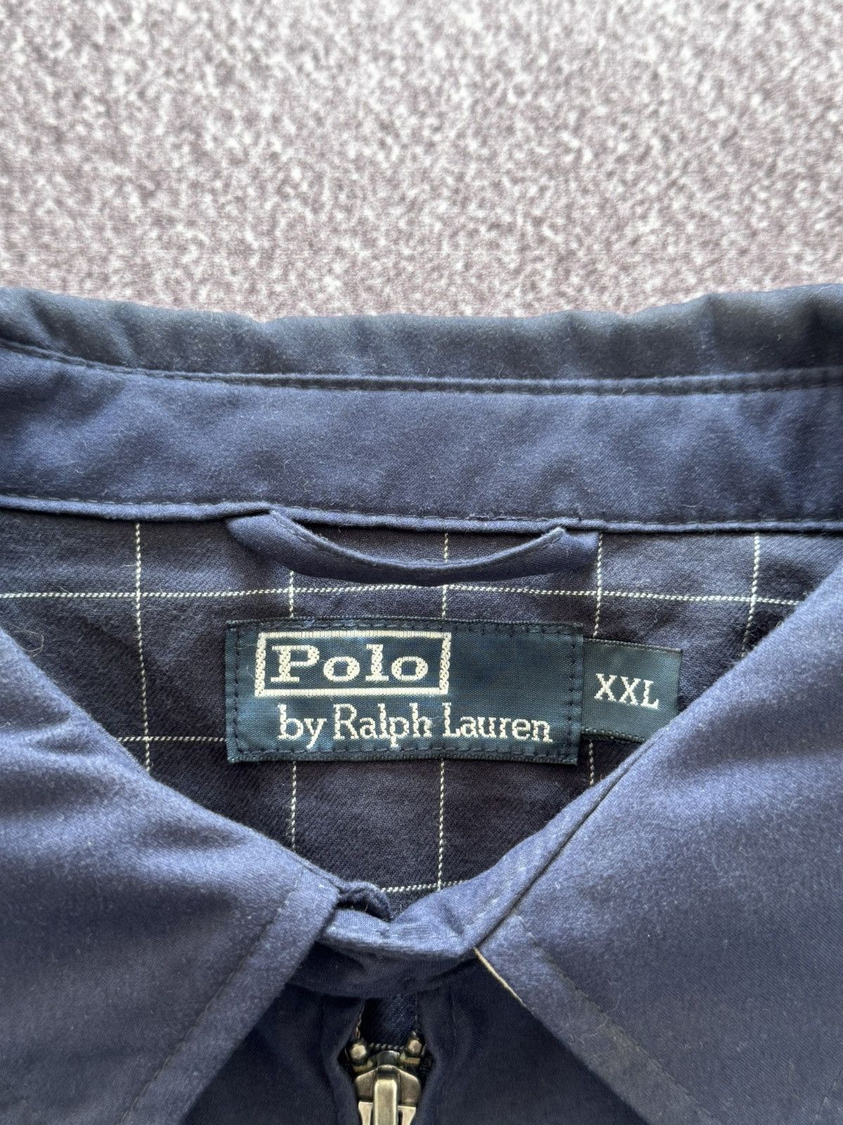 Polo Ralph Lauren Vintage Polo Ralph Lauren Western Vibe Light Jacket Size US XXL / EU 58 / 5 - 9 Thumbnail