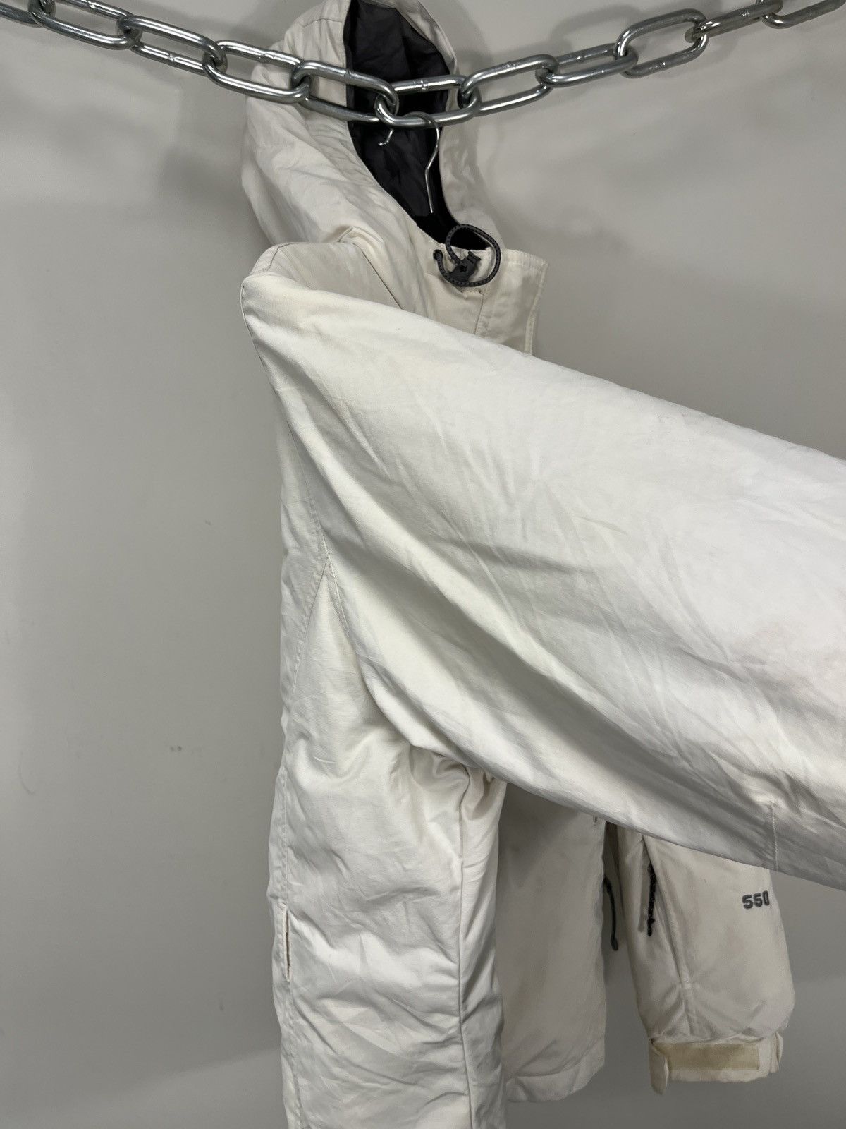 The North Face The North Face 550 Women’s Outdoor Nylon Down Puffer Jacket Size L / US 10 / IT 46 - 15 Thumbnail