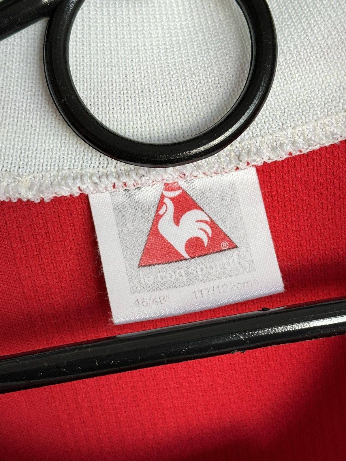 Le Coq Sportif Charlton Athletic 98/00 Home Football Jersey Size US XXL / EU 58 / 5 - 22 Thumbnail