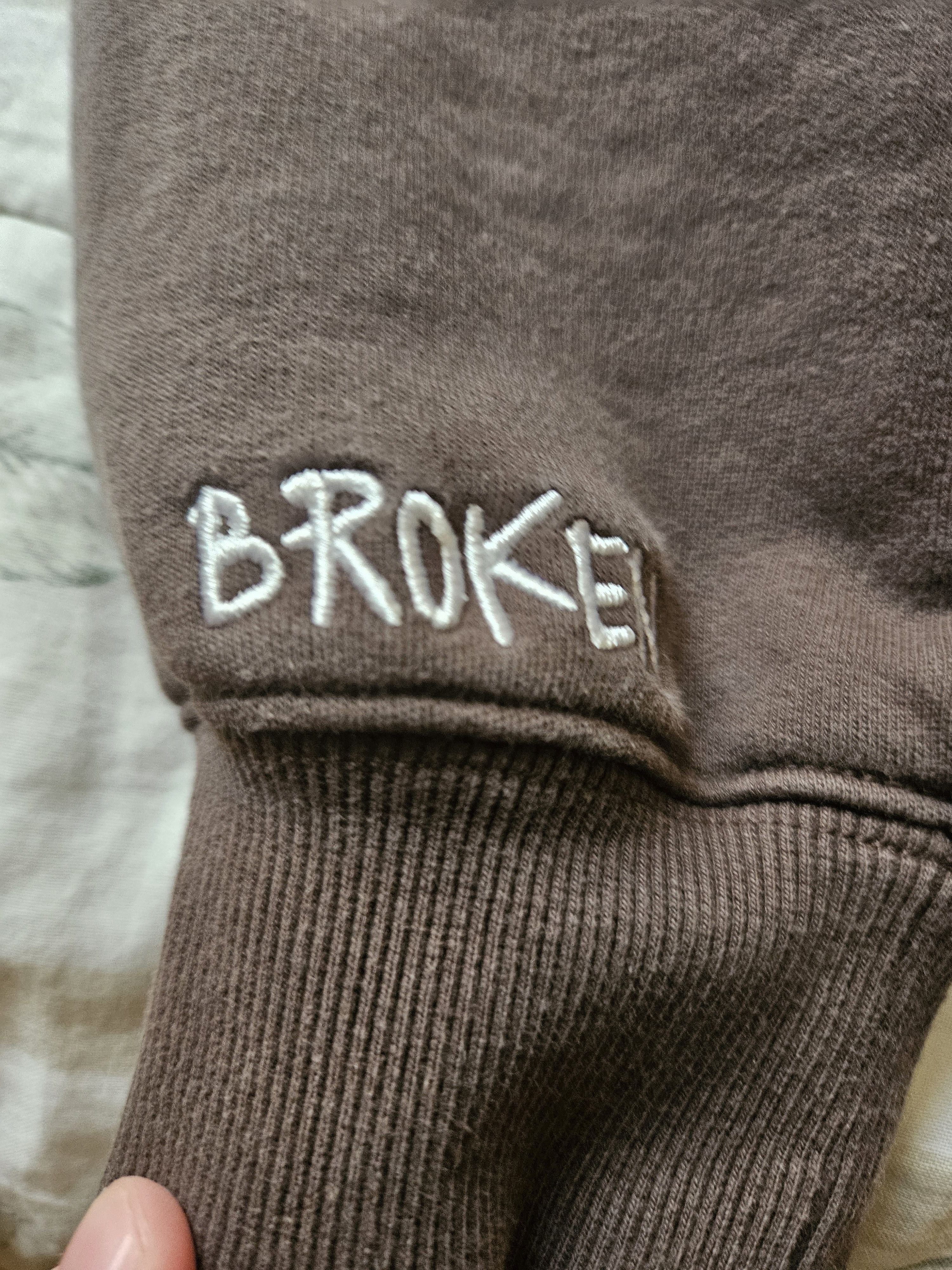 Broken Planet Out of Sight - broken planet Size US XXL / EU 58 / 5 - 2 Thumbnail