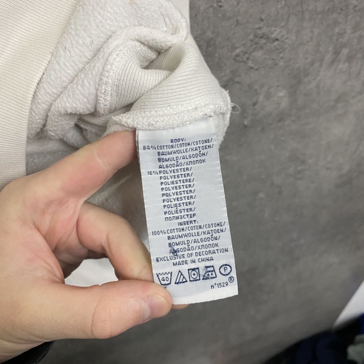 Polo Ralph Lauren Polo Ralph Lauren New York Hoodie #3 Big Pony PRL Y2K Rare Size US S / EU 44-46 / 1 - 9 Thumbnail