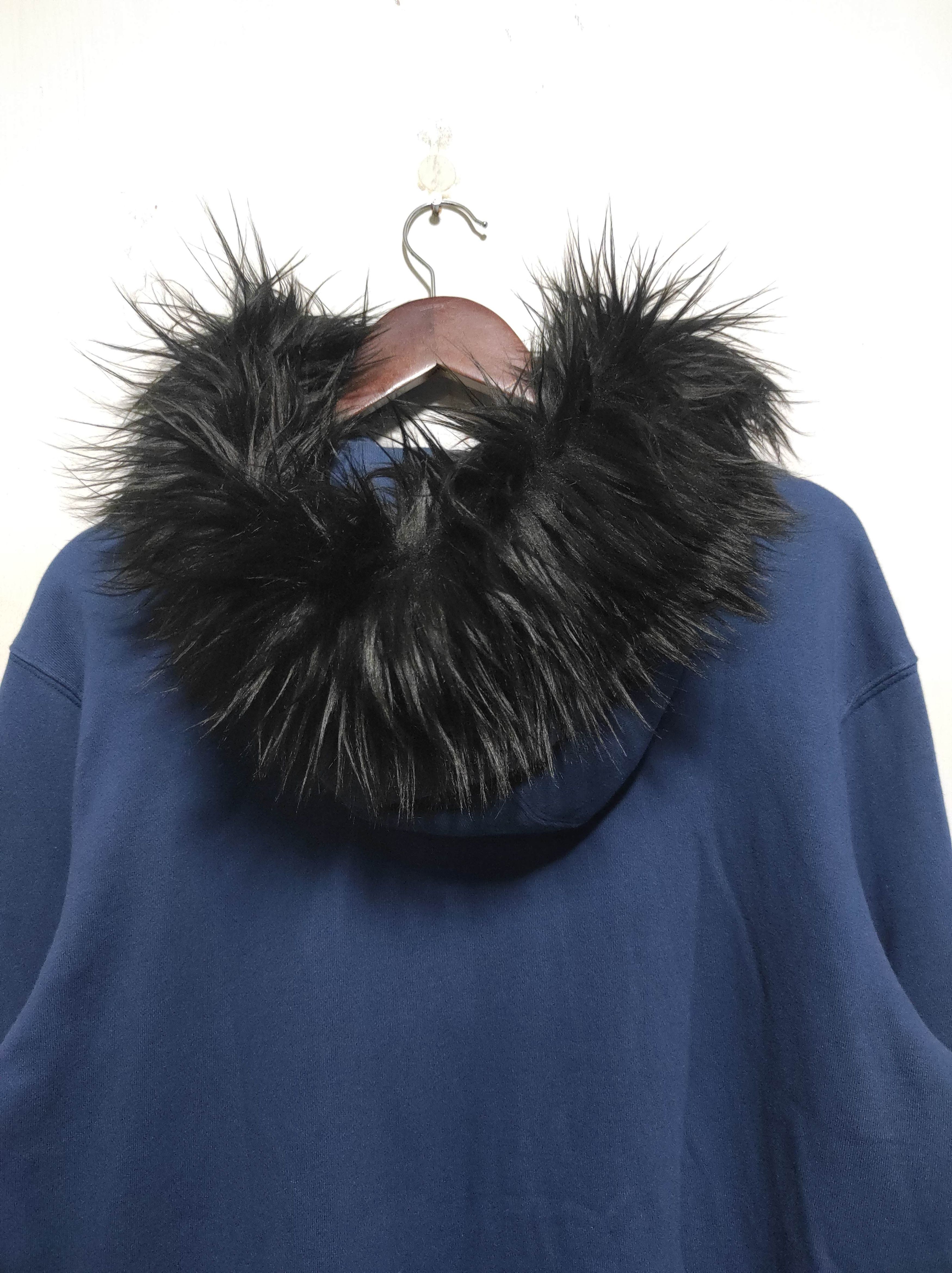 Fubu Fubu zip fur hoodie ifsix LGB style Size US L / EU 52-54 / 3 - 14 Thumbnail