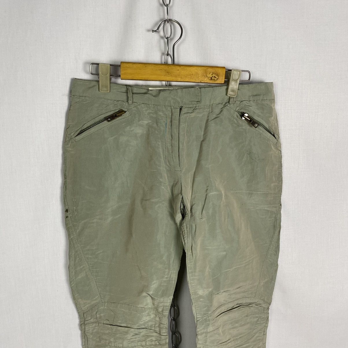 Allsaints Allsaints y2k Long Pant Size 28" / US 6 / IT 42 - 3 Thumbnail