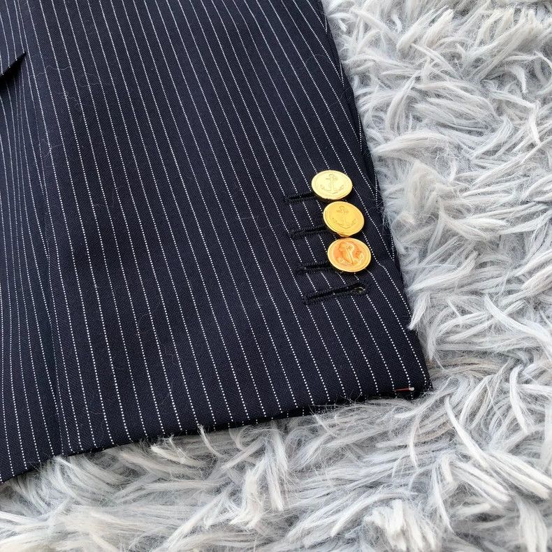 Other Thom Browne size1 Double-breasted wool suit Size 42S - 3 Thumbnail