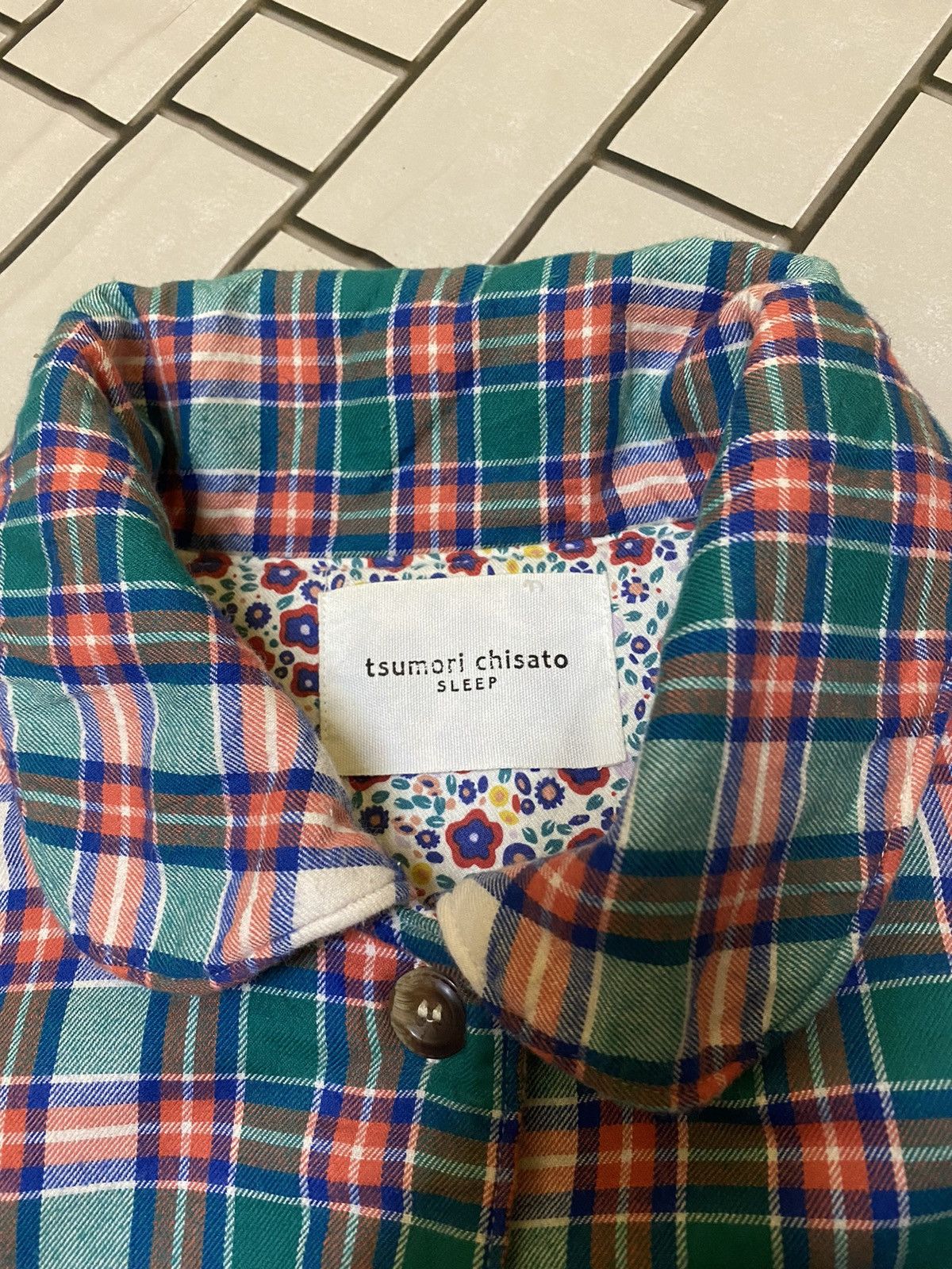 Japanese Brand × Tsumori Chisato Tsumori chisato SLEEP Size M / US 6-8 / IT 42-44 - 3 Thumbnail