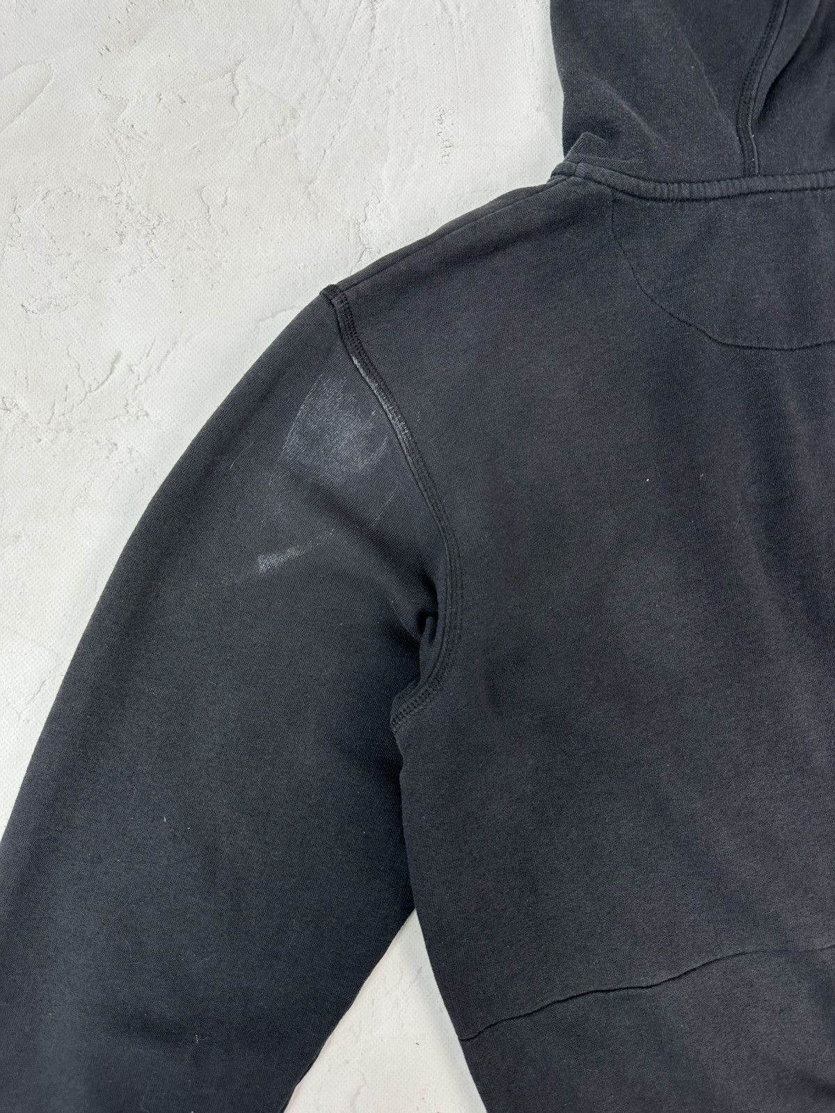 Fred Perry Vintage Fred Perry Full Zip Logo Hoodie Size US M / EU 48-50 / 2 - 9 Thumbnail