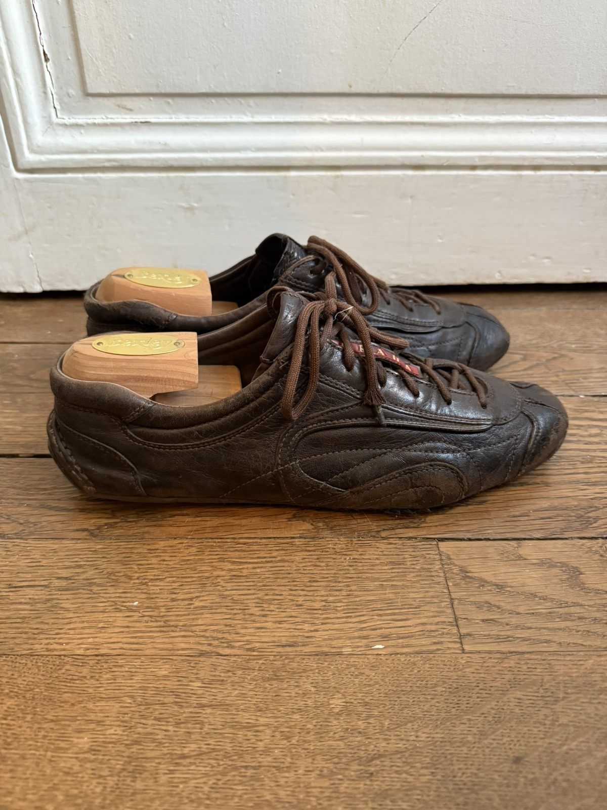 Prada Monte Carlo Shoes | Grailed