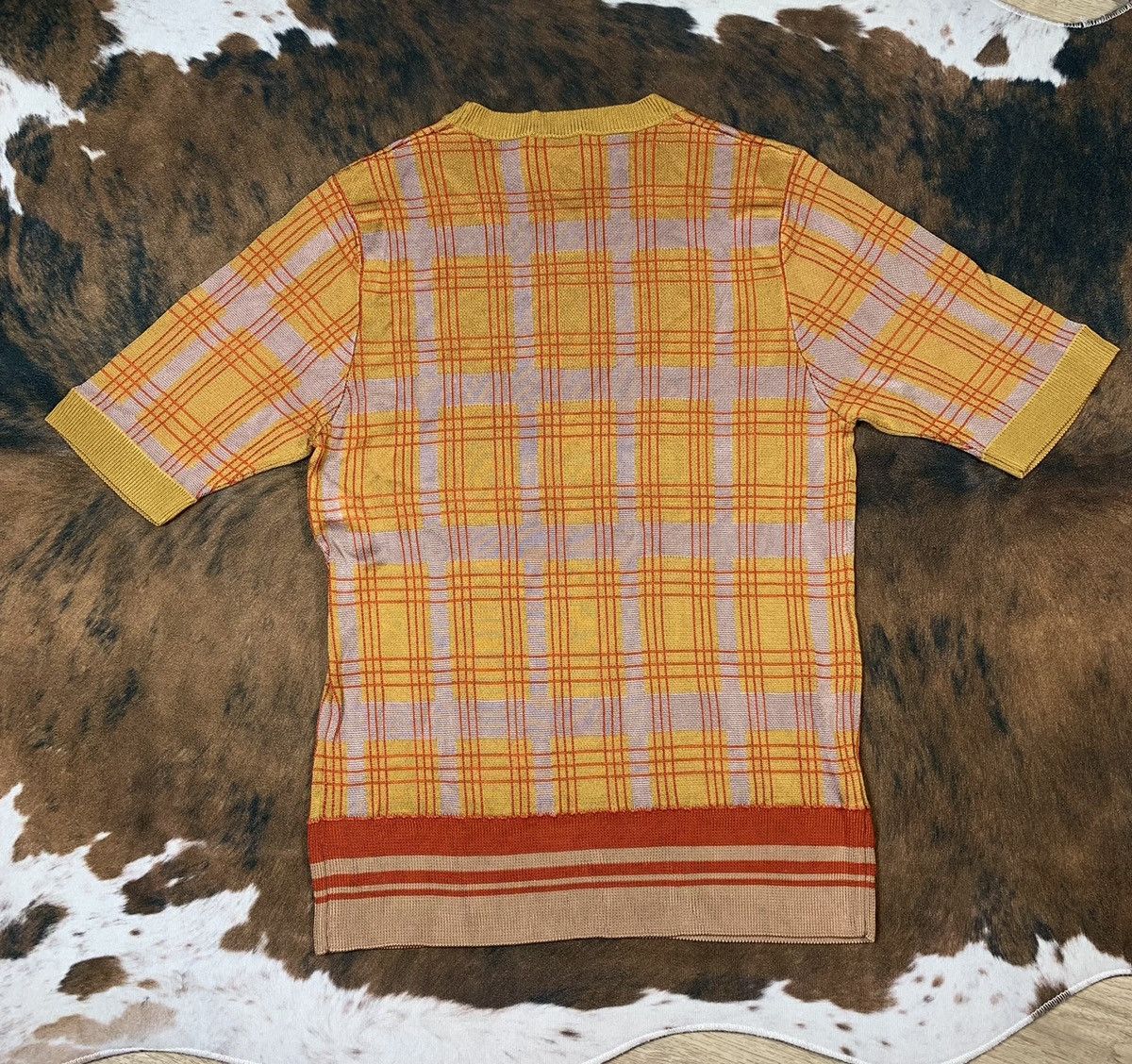 Dries Van Noten DRIES VAN NOTEN Blouse Tshirt Luxury Designer Vintage Style Size S / US 4 / IT 40 - 4 Thumbnail