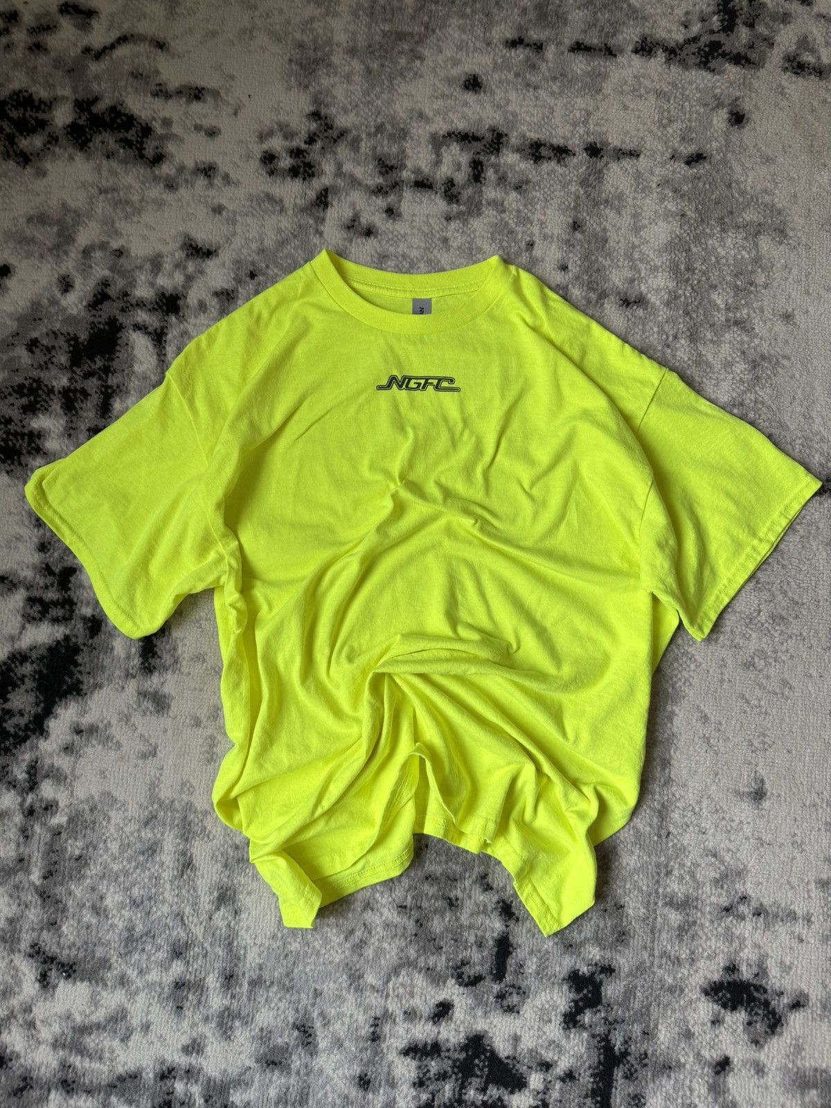 Gildan × SSENSE SSENSE NGFC T-Shirt Size US XL / EU 56 / 4 - 1 Thumbnail