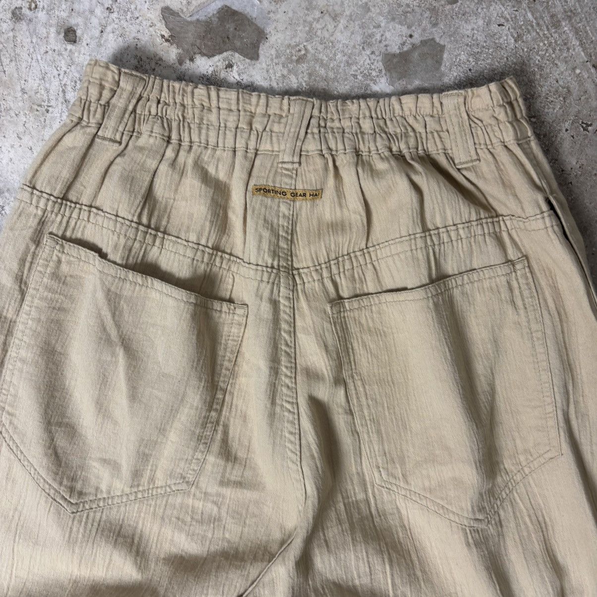 Hai Sporting Gear HAI SPORTING GEAR PANTS Size US 28 / EU 44 - 6 Thumbnail