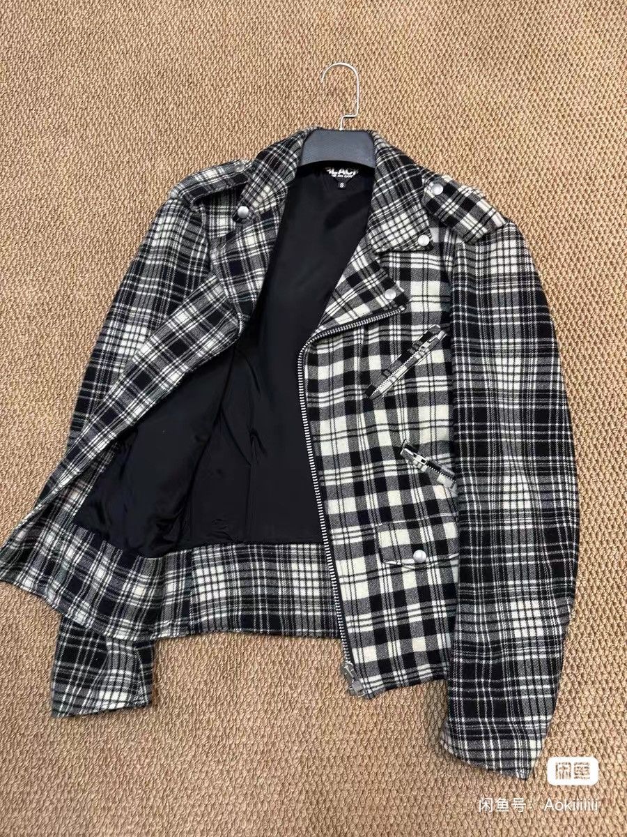 Comme des Garcons Homme Plus comme des garcons homme plus light jacket Size US S / EU 44-46 / 1 - 3 Thumbnail