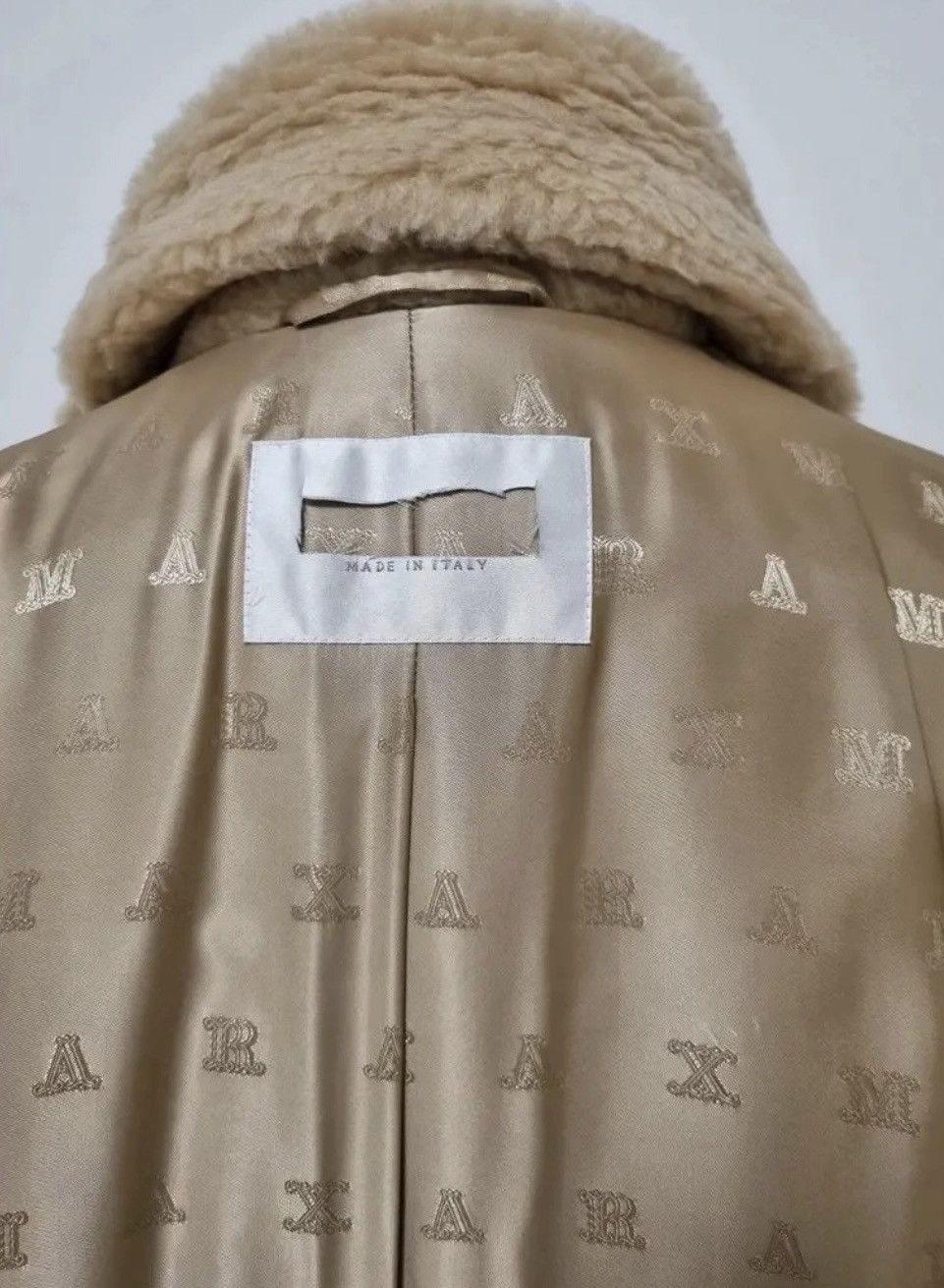 Max Mara Teddy Bear Coat, Max Mara Size S / US 4 / IT 40 - 10 Thumbnail