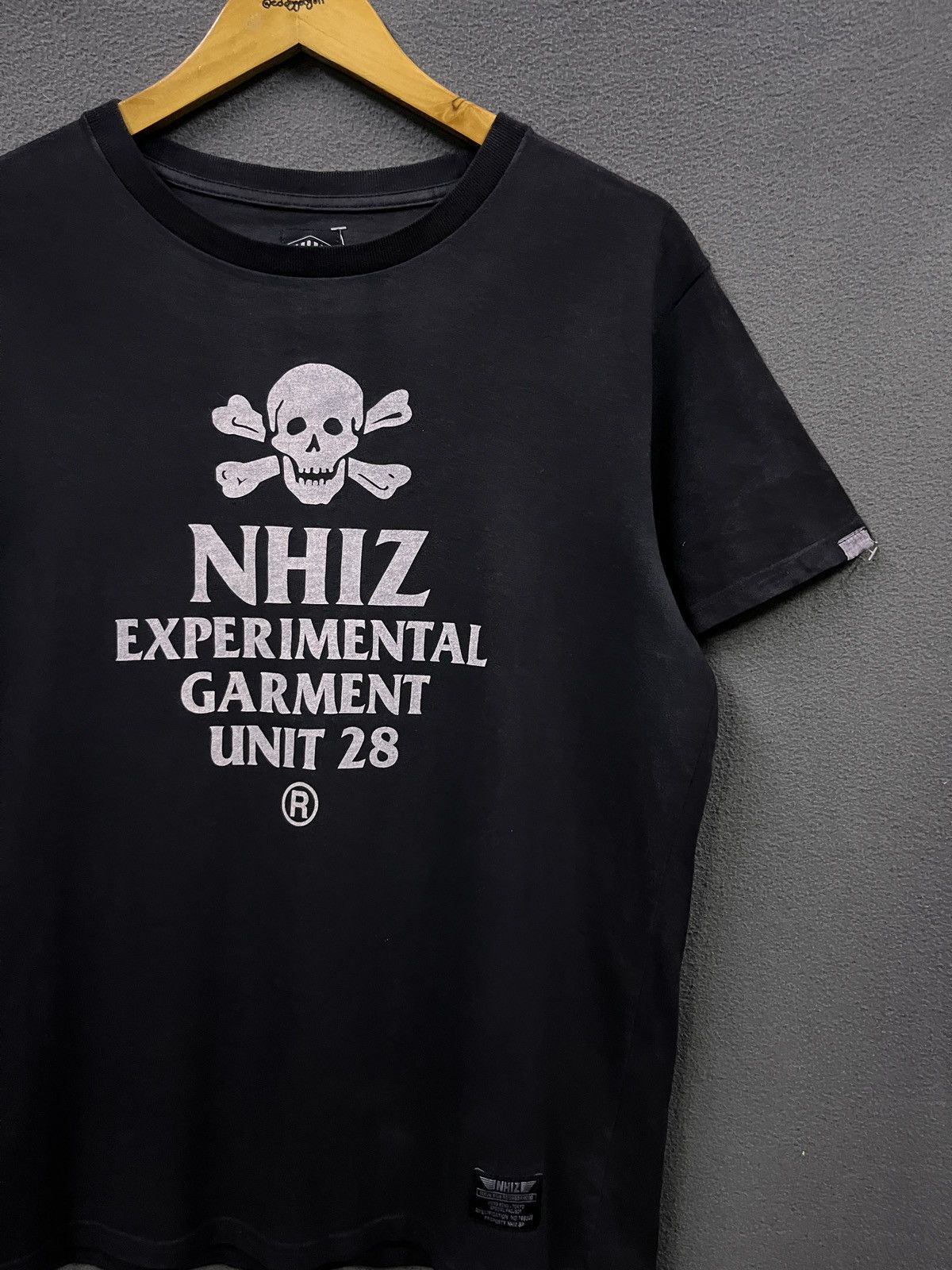Neighborhood NEIGHBOURHOOD EXPERIMENTAL GARMENT UNIT 28 SKATE SHIRT Size US M / EU 48-50 / 2 - 2 Thumbnail