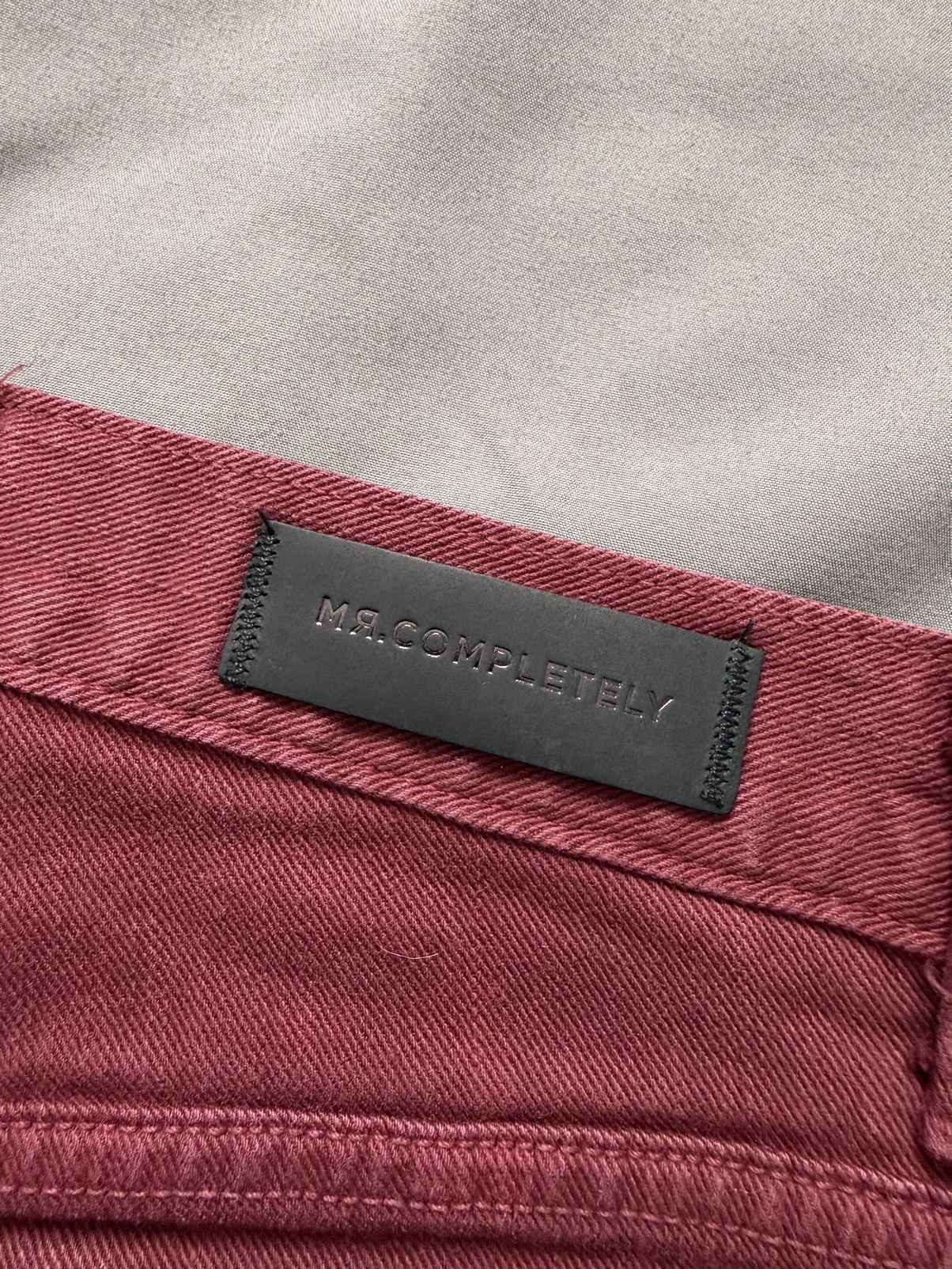 Mr. Completely Mr. Completely Hampden Jeans Size US 32 / EU 48 - 6 Thumbnail
