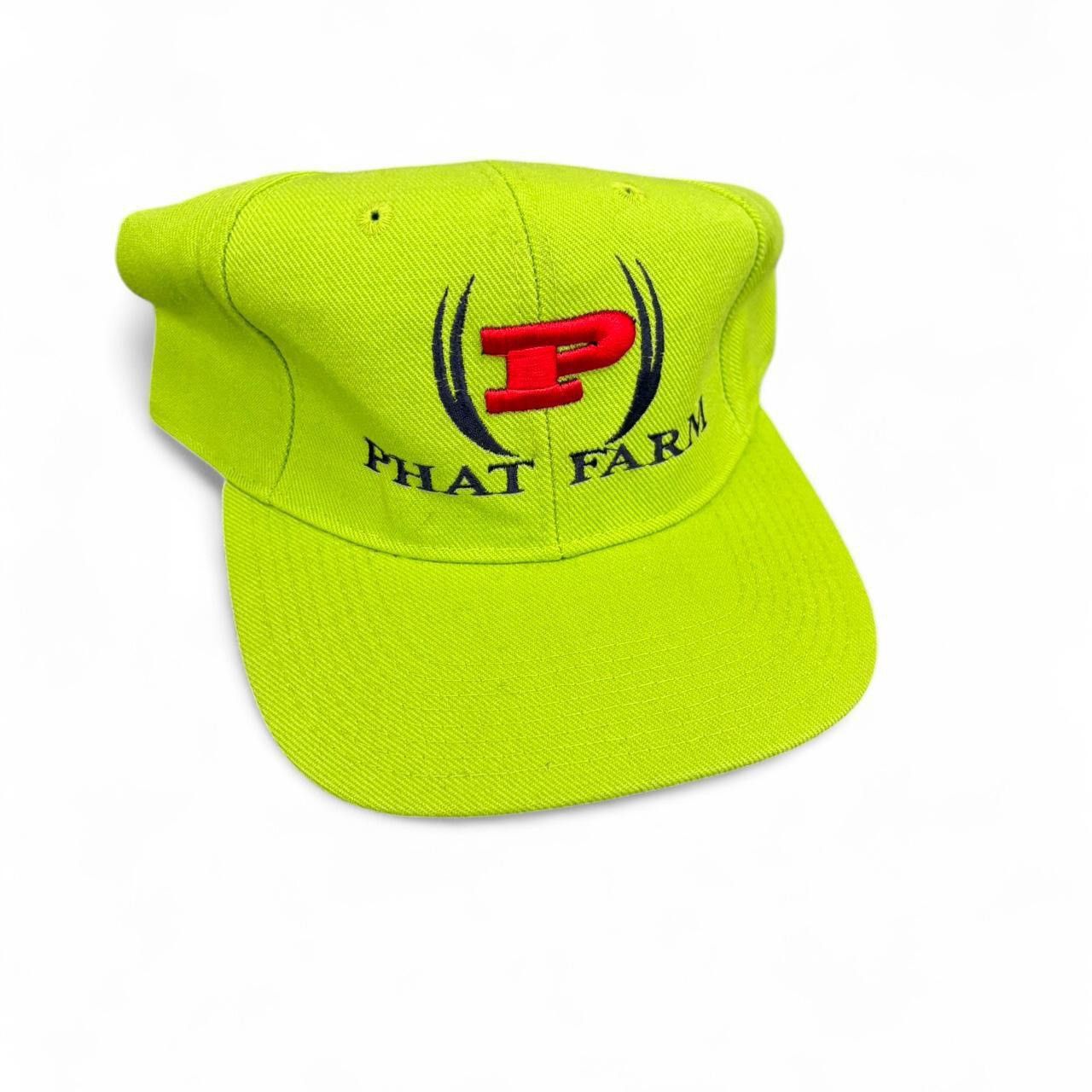 Phat Farm Y2K Phat Farm hat Size ONE SIZE - 1 Thumbnail