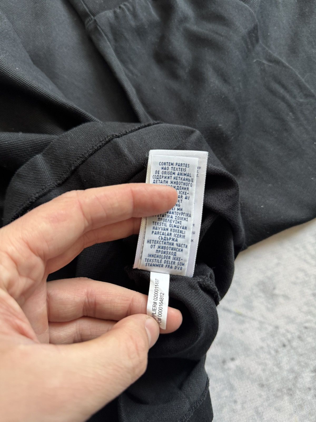 Polo Ralph Lauren Luxury Polo Ralph Laurent long sleeve size M Size US M / EU 48-50 / 2 - 6 Thumbnail