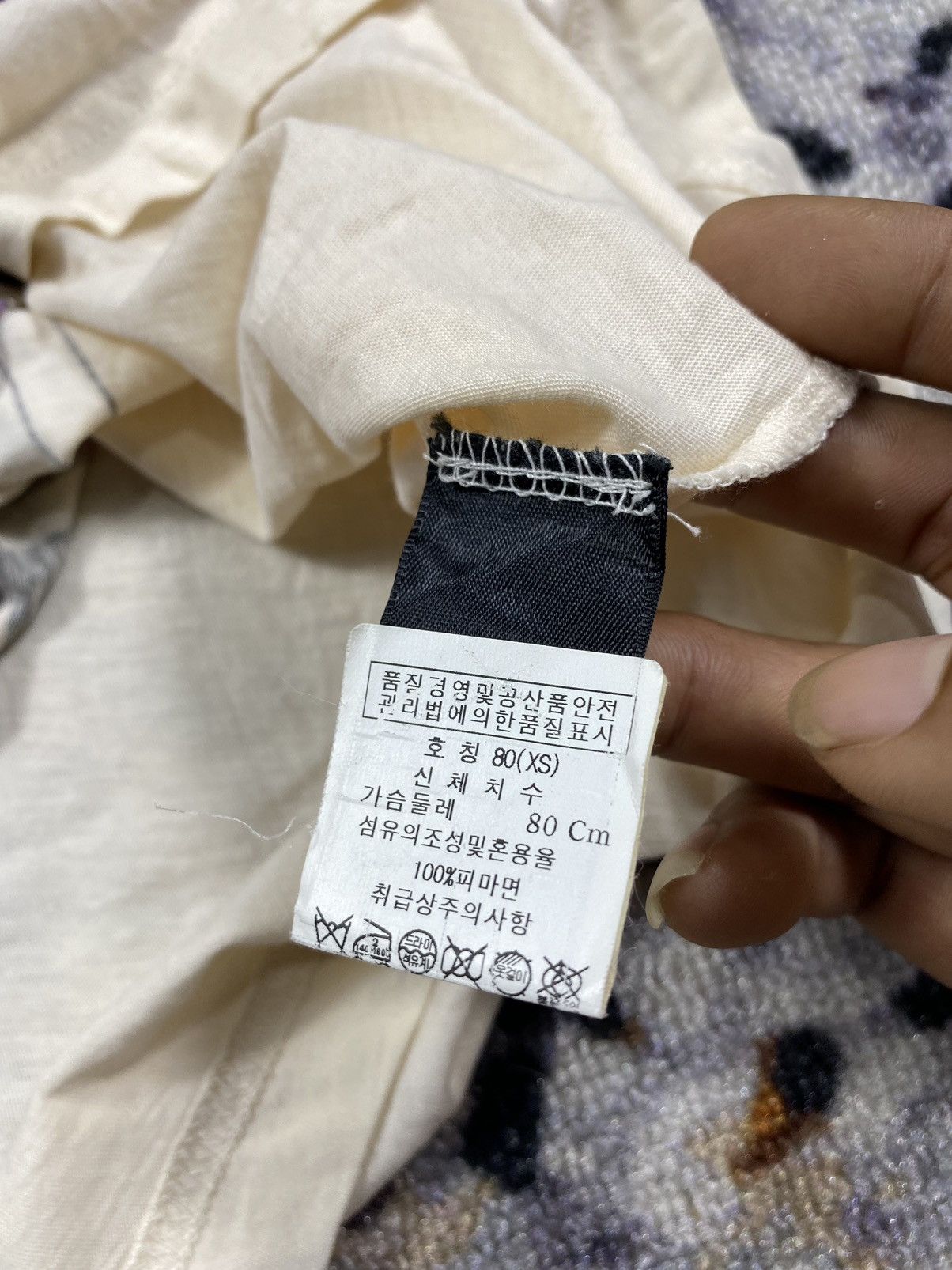 Marc Jacobs Marc By Marc Jacobs karakter long sleeve Size XS / US 0-2 / IT 36-38 - 4 Thumbnail