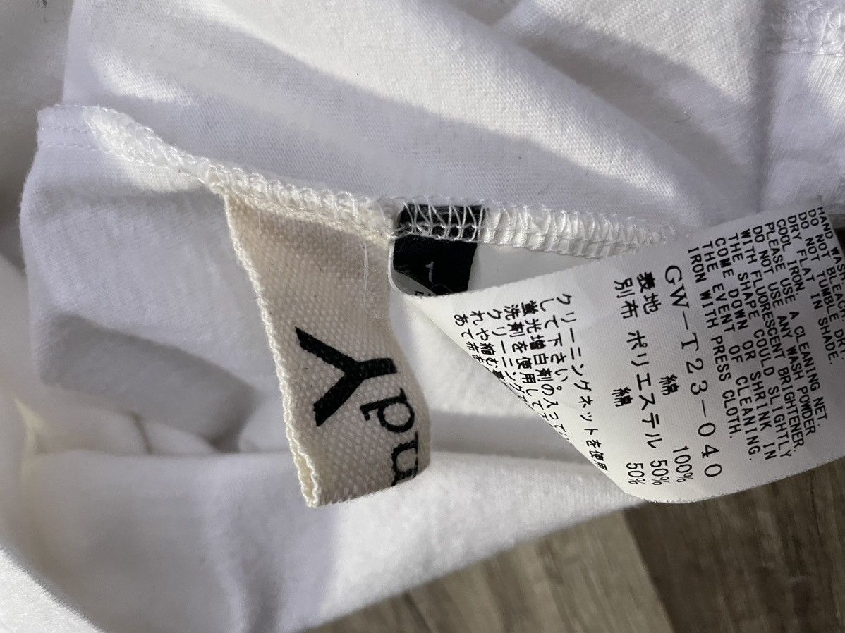 Yohji Yamamoto Ground Y Multi Fabric Top Size US S / EU 44-46 / 1 - 4 Thumbnail