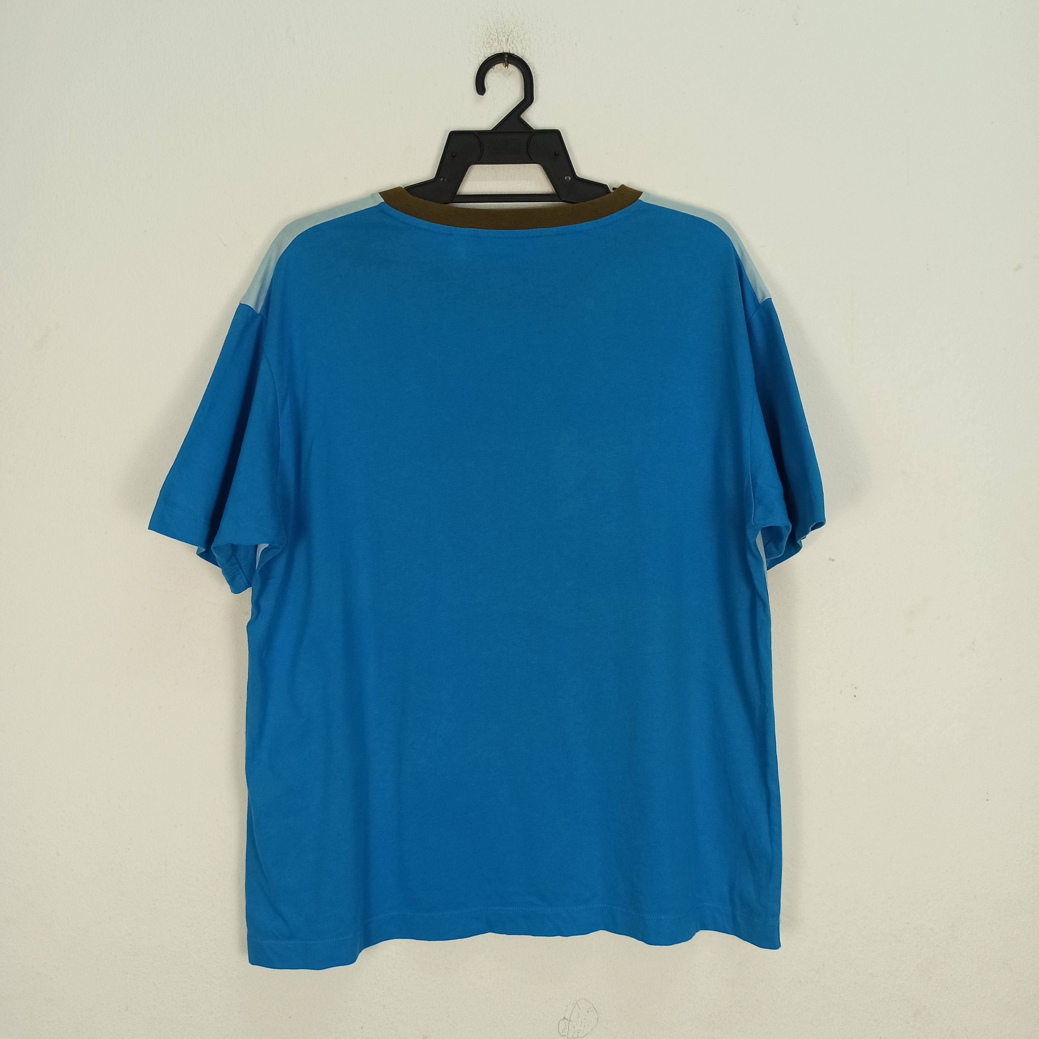 Designer × Marni × Uniqlo Rare Marni X Uniqlo Tshirt Size US M / EU 48-50 / 2 - 3 Thumbnail