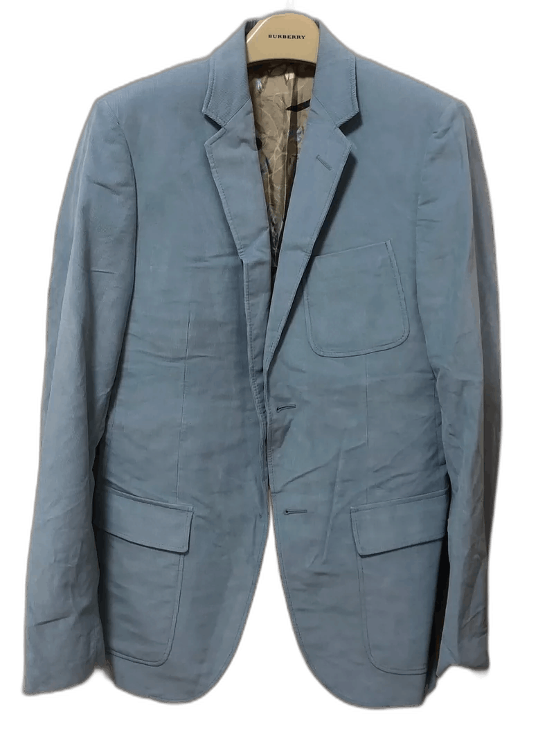 Gucci Gucci Suit Jacket with Flaws and Missing Buttons Size US L / EU 52-54 / 3 - 1 Thumbnail
