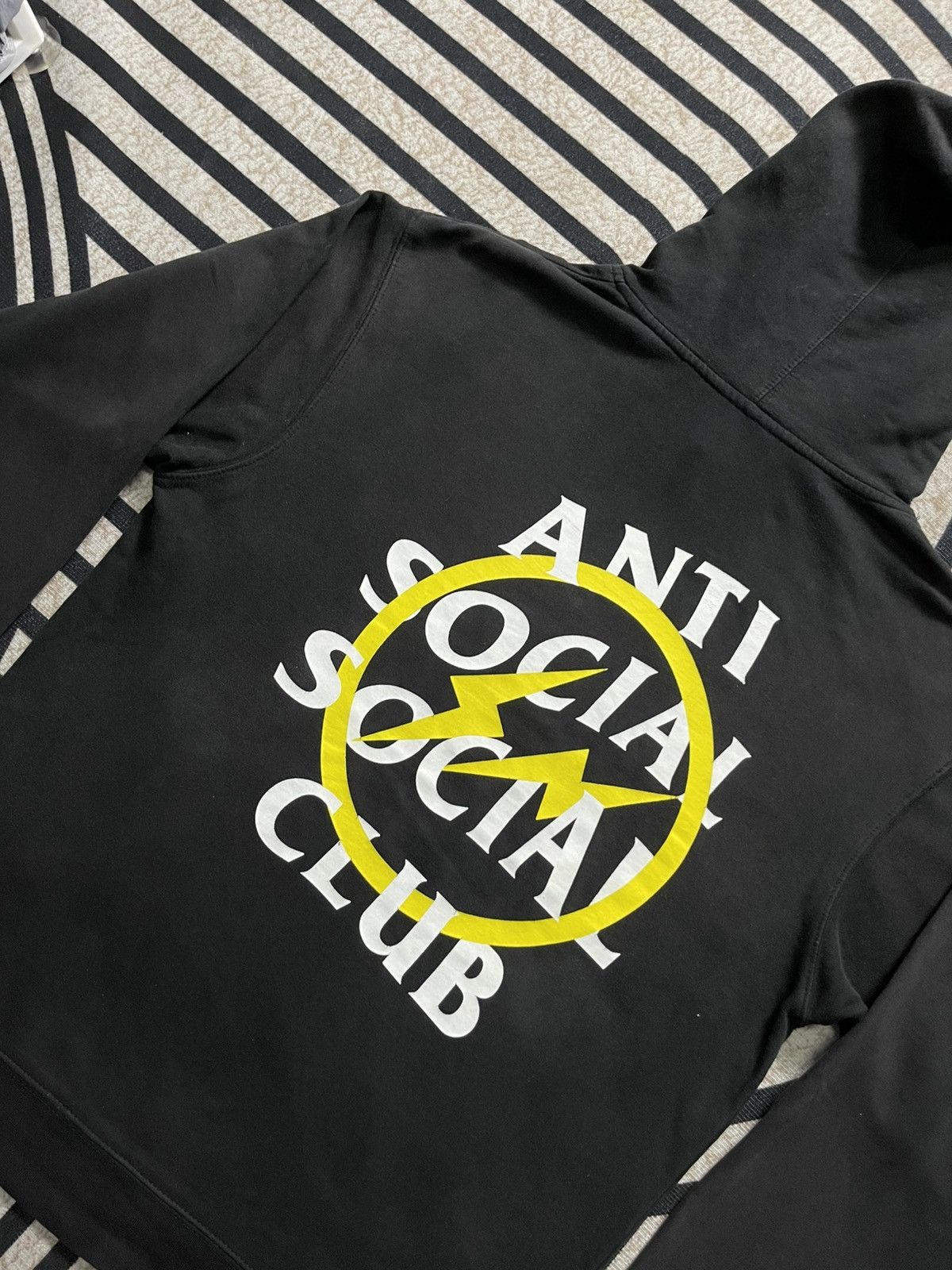Anti Social Social Club 2000s ANTI SOCIAL SOCIAL CLUB X FRAGMENT DESIGN Size US L / EU 52-54 / 3 - 16 Thumbnail