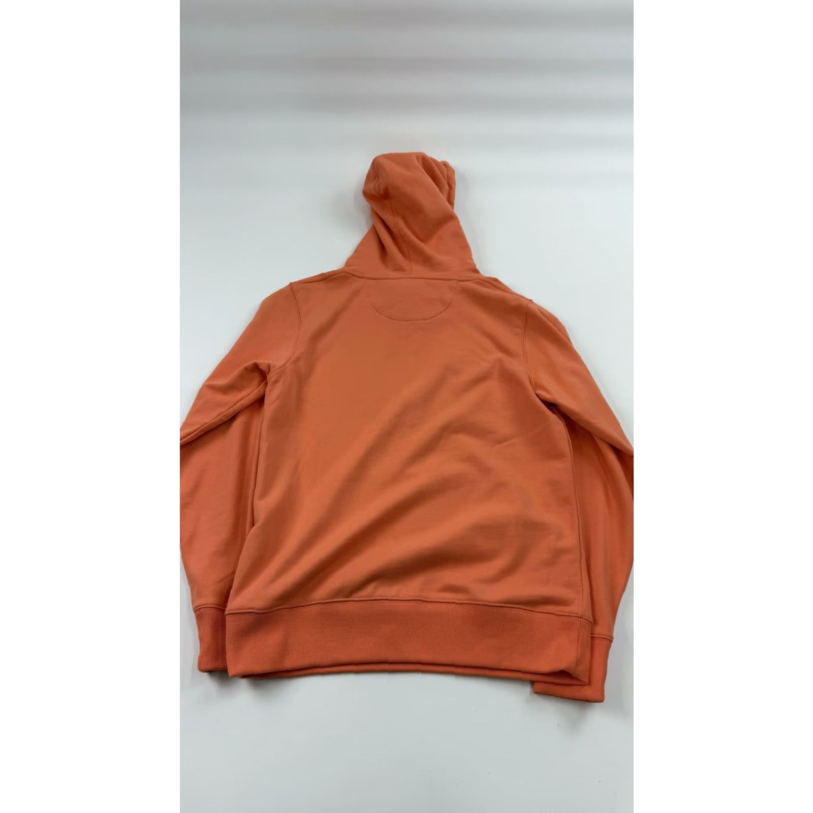Logo 7 VINTAGE Saturdays New York City Hoodie Mens Small Orange Pullover Sweatshirt Graphic Logo Skateboarding Size US S / EU 44-46 / 1 - 7 Thumbnail