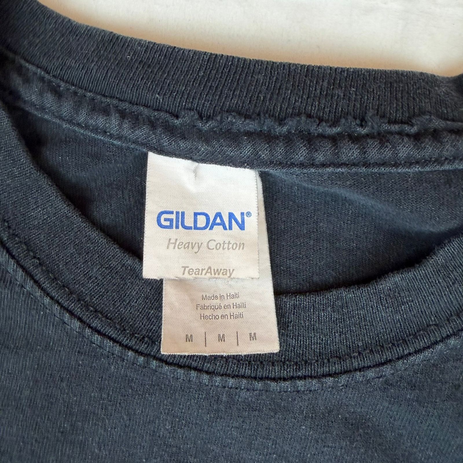 Gildan Halloween Tales of Haddonfield Gildan T-Shirt - Medium Size US M / EU 48-50 / 2 - 3 Thumbnail