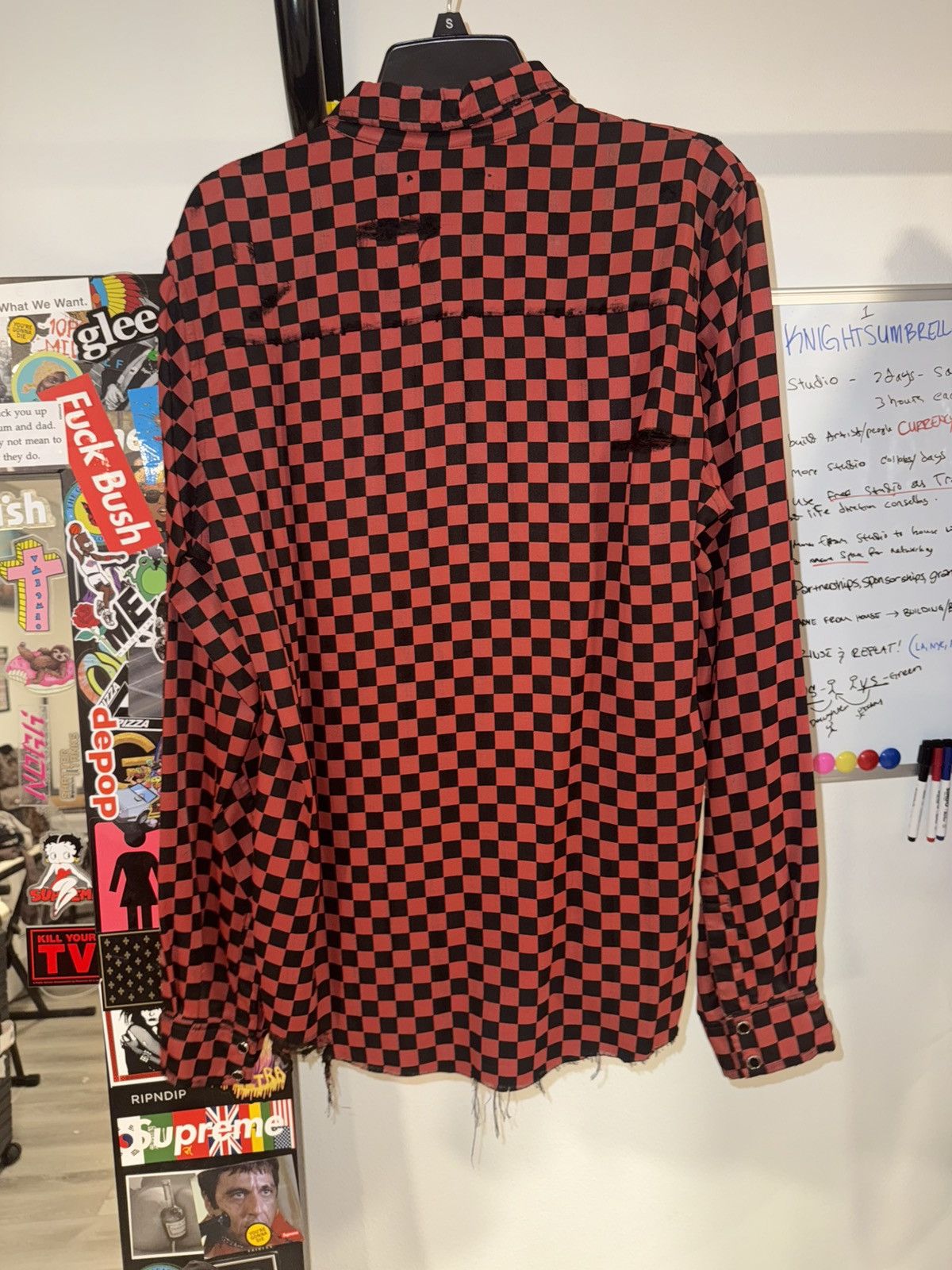 Amiri Amiri button up shirt Size US M / EU 48-50 / 2 - 2 Thumbnail