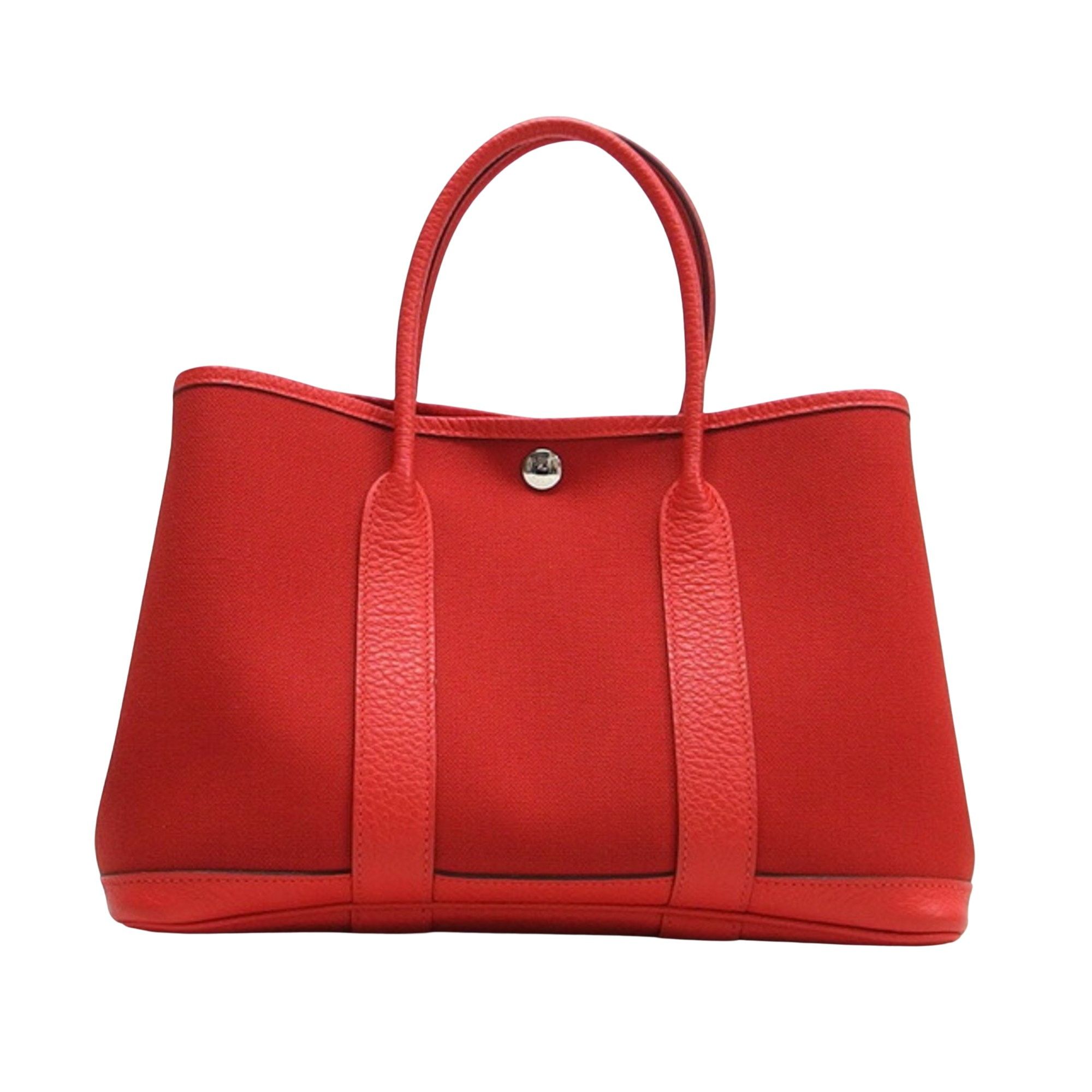 Hermes Hermès Garden Party tote Size ONE SIZE - 1 Thumbnail