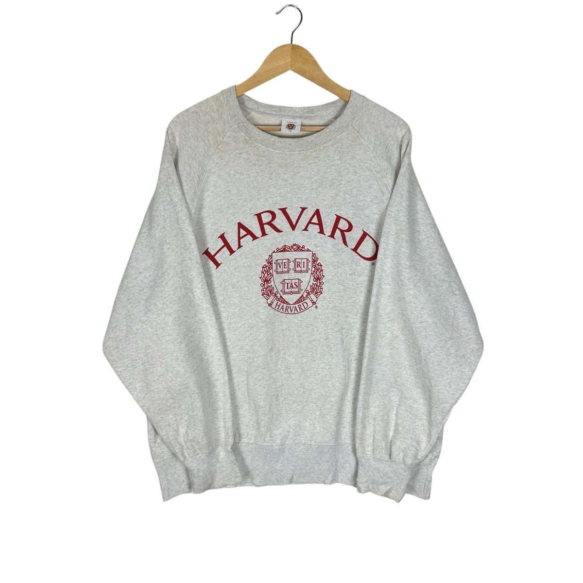 GU HARVARD UNIVERSITY SWEATSHIRT Size US XL / EU 56 / 4 - 2 Thumbnail
