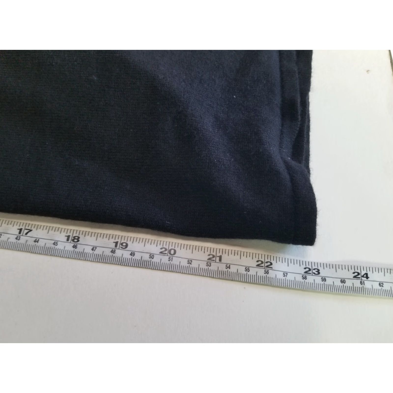 Vintage David Nieper England Black Cashmere Silk Sweater Long Sleeve Women Size Medium Size M / US 6-8 / IT 42-44 - 6 Thumbnail