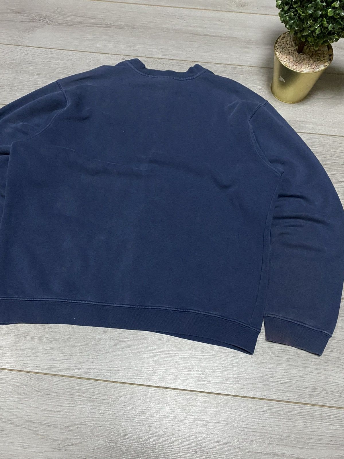 Nike Nike town London spell out vintage sweatshirt Size US M / EU 48-50 / 2 - 13 Thumbnail