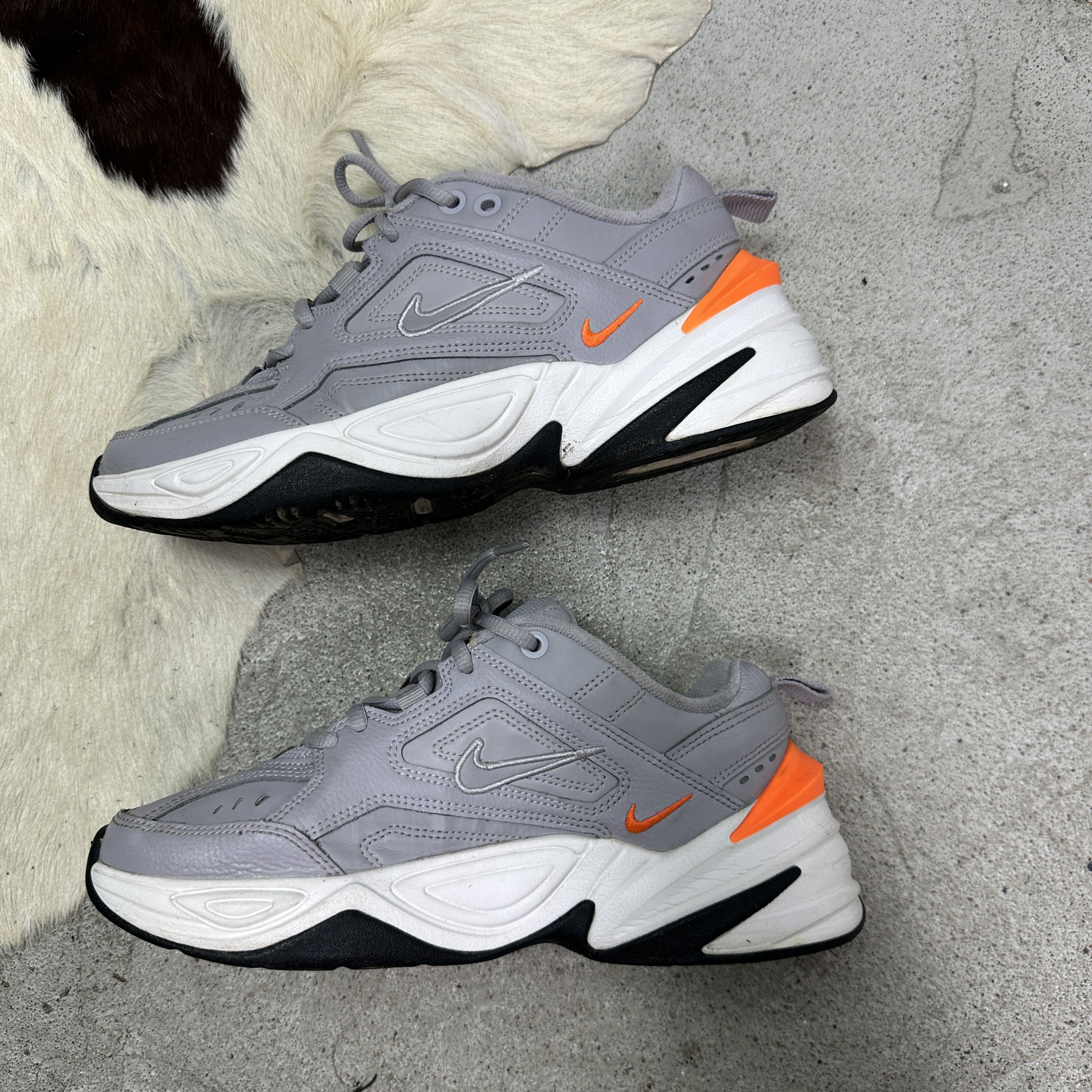 Nike Vintage Sporty Streetwear Nike M2K Tekno Sneakers Y2K Size US 6.5 / IT 36.5 - 6 Thumbnail