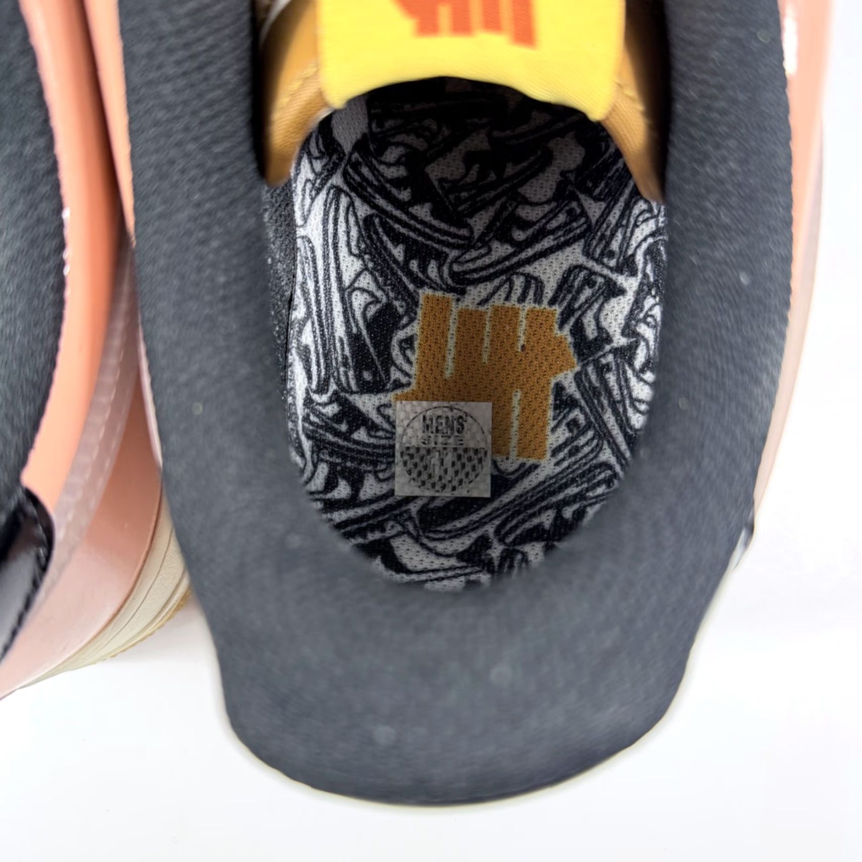Nike Nike Air Force 1 Low SP Sneaker Men DV5255-500 Undefeated Multi-Patent Wild Berry Colorblocked 2022 Fashion Colorway Size US 10 / EU 43 - 6 Thumbnail