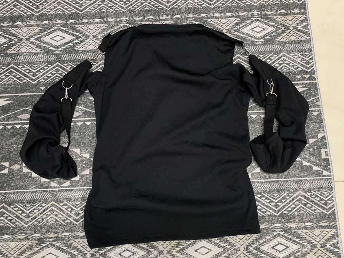 If Six Was Nine ❌GRAIL❌ SKIN HEAD BONDAGE TSHIRT VERY RARE DESIGN Size US XL / EU 56 / 4 - 2 Thumbnail