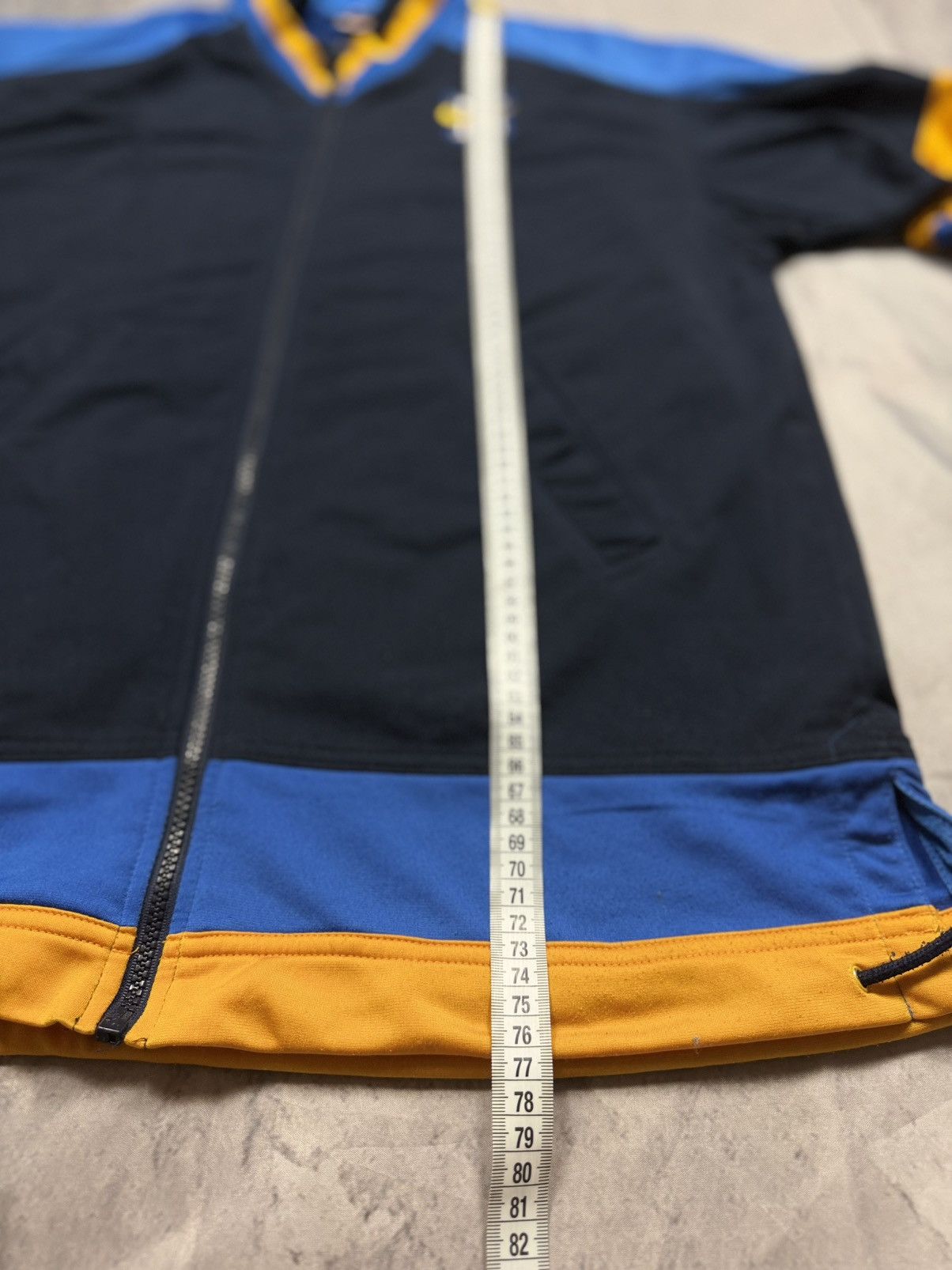 Nike Nike vintage track jacket Size US M / EU 48-50 / 2 - 8 Thumbnail