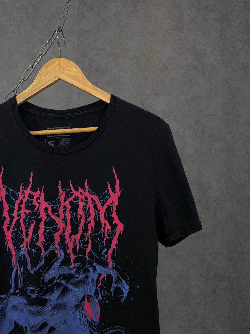 Marvel Comics Venom marvel comics movie tee Size US S / EU 44-46 / 1 - 2 Thumbnail