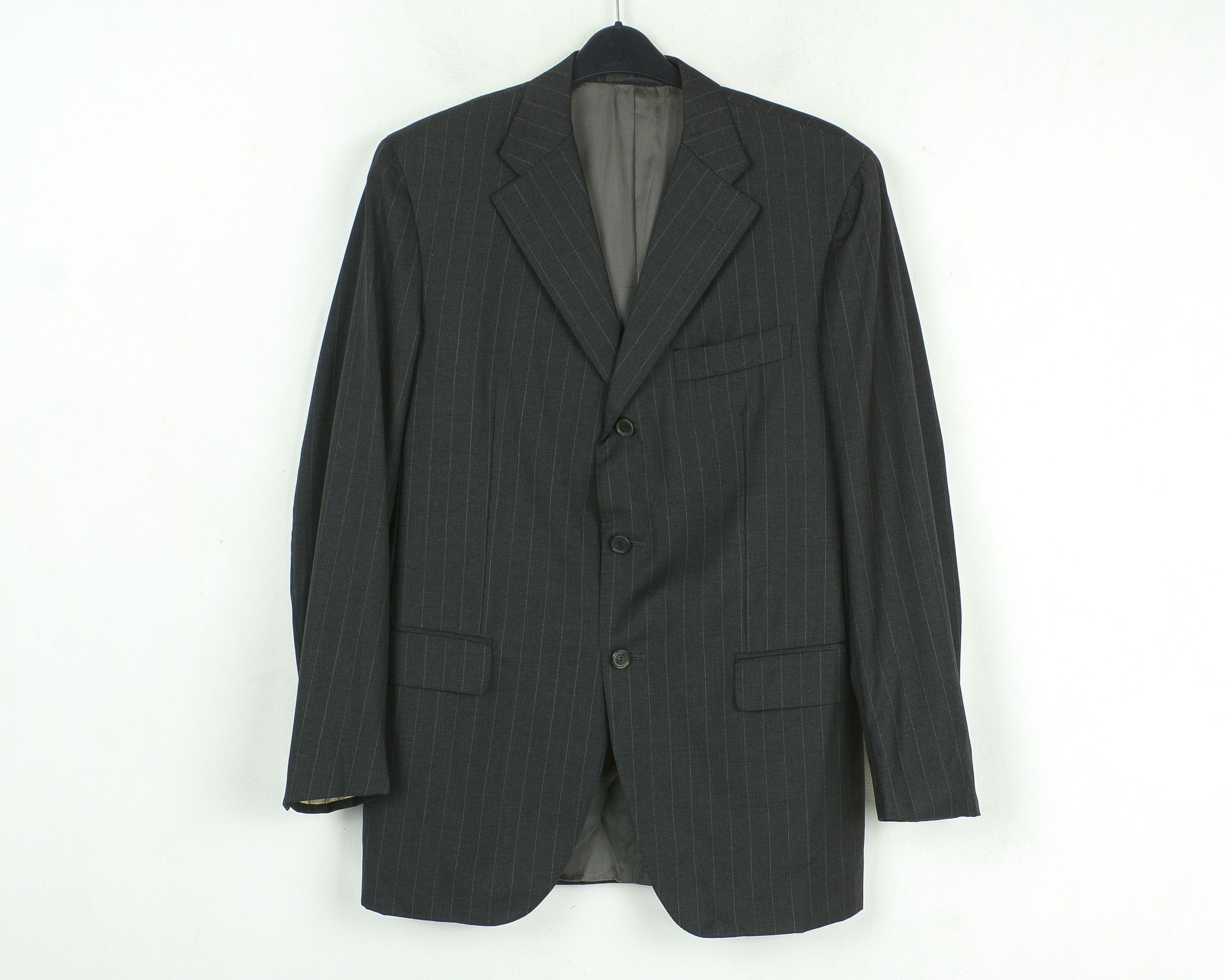 Loro Piana HARTWOOD IN LORO PIANA 130'S Wool UK 44 Coat Jacket Italy Size 44R - 1 Thumbnail