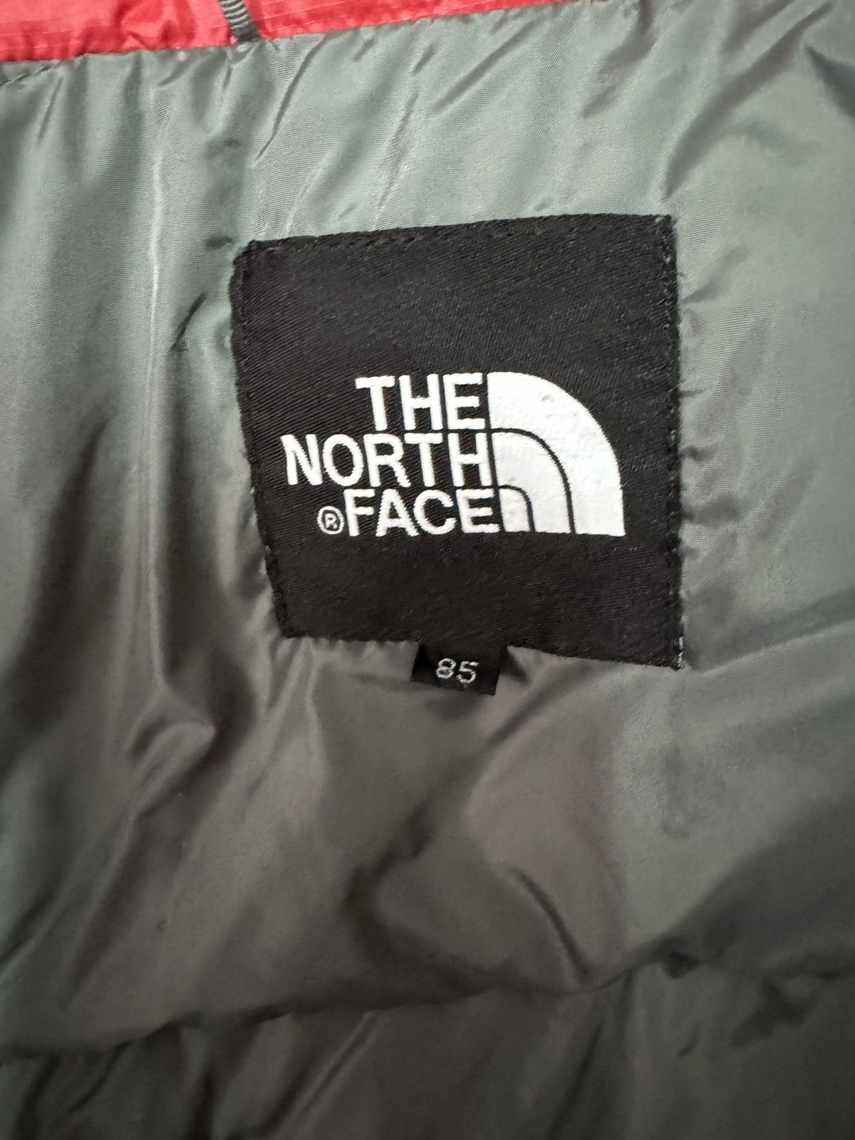 Japanese Brand × The North Face THE NORTH FACE 700 GOOSE DOWN JACKET Size US M / EU 48-50 / 2 - 11 Thumbnail