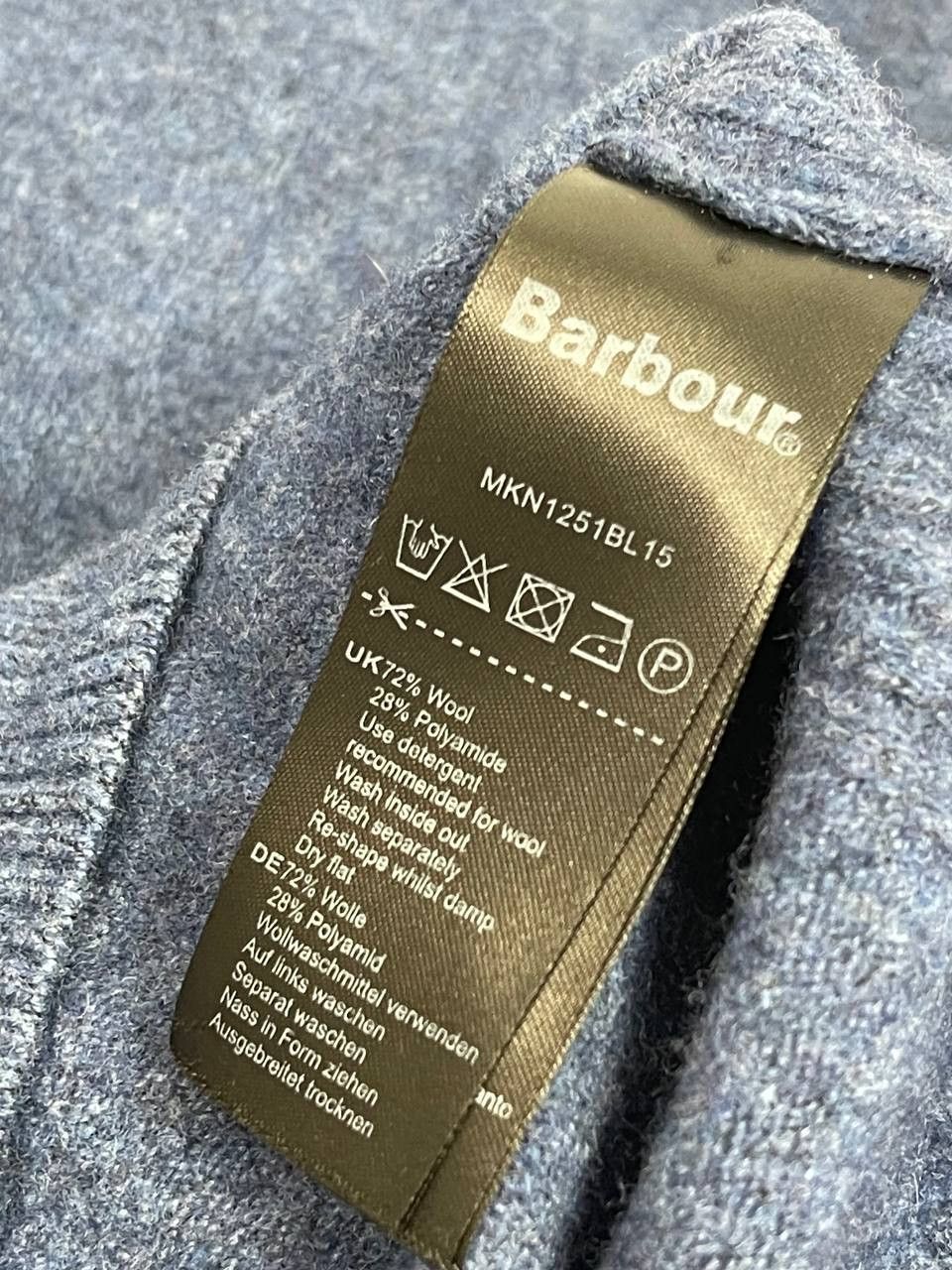 Barbour Barbour Ben Fogle Wool Sweater Size US M / EU 48-50 / 2 - 5 Thumbnail