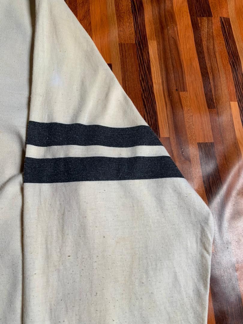 Japanese Brand RERIZZO vintage gothic cross t shirt no more be sad Size US L / EU 52-54 / 3 - 4 Thumbnail