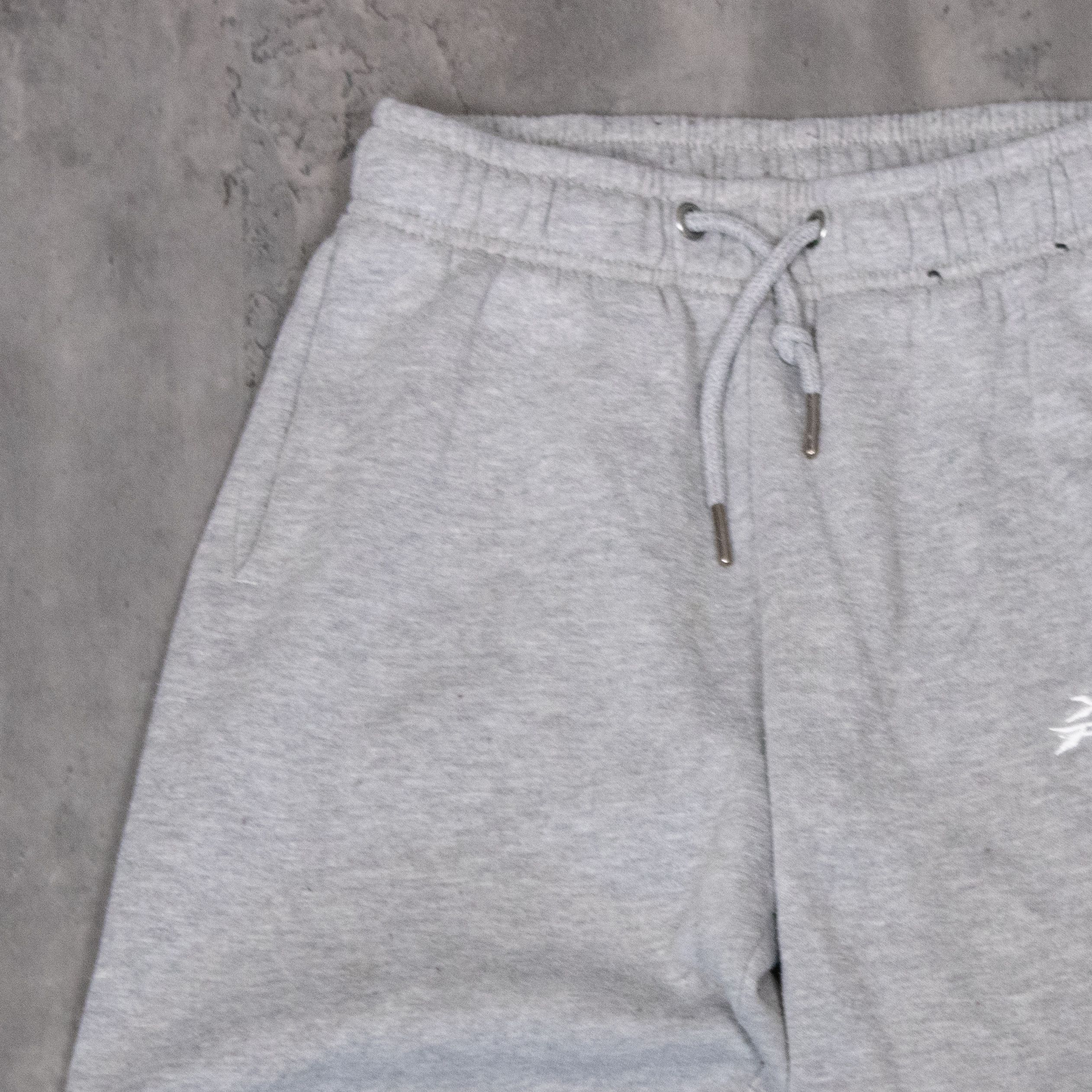 No Fear Vintage 1990's No Fear Baggy Heather Grey Sweatpants Size US 26 / EU 42 - 8 Thumbnail