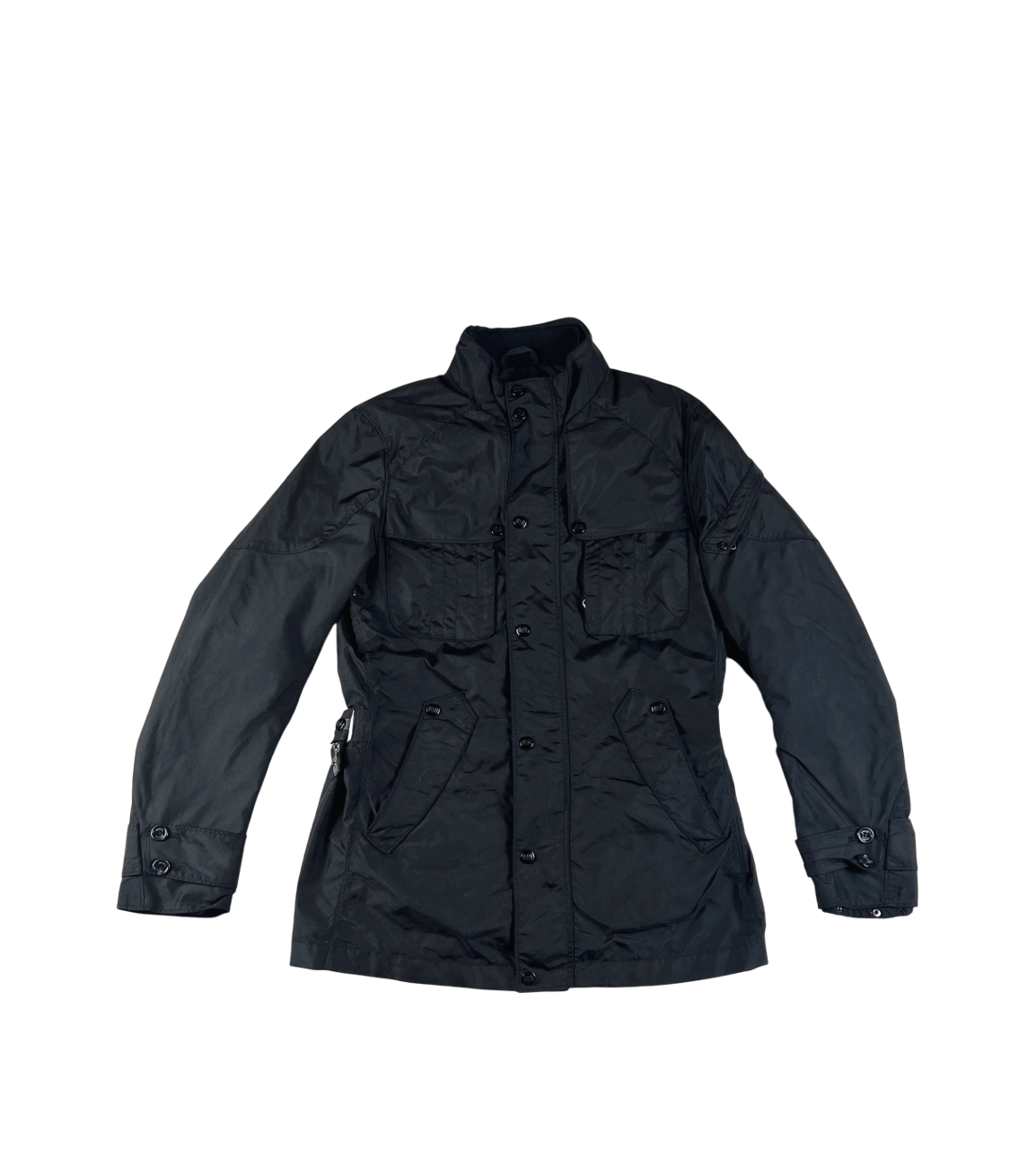 Boggi Boggi Milano Motojacket 46 Size US S / EU 44-46 / 1 - 1 Thumbnail