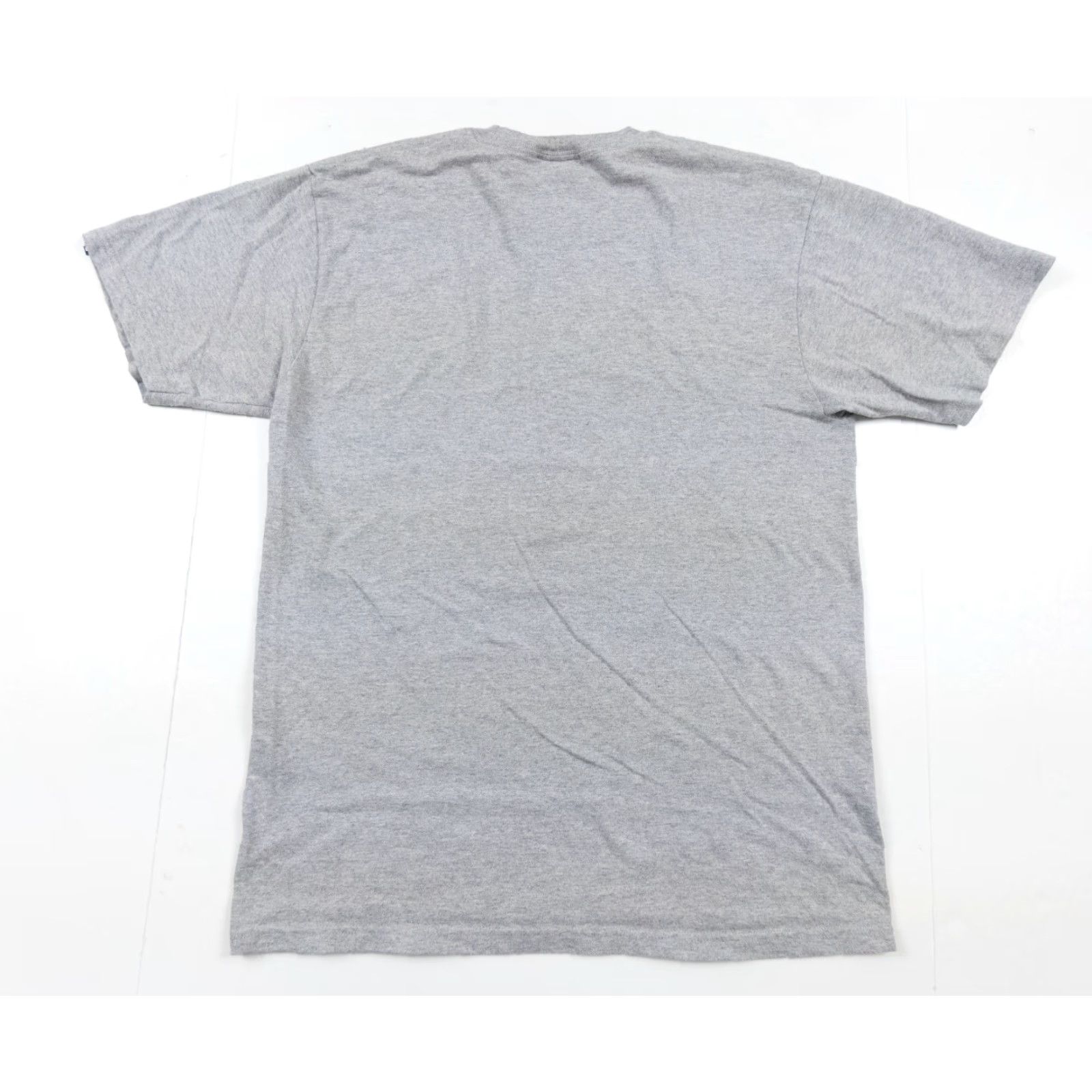 Undefeated Undefeated Short Sleeve T-Shirt Adult Medium Gray Crewneck Graphic Logo Skateboard Mens Size US M / EU 48-50 / 2 - 5 Thumbnail